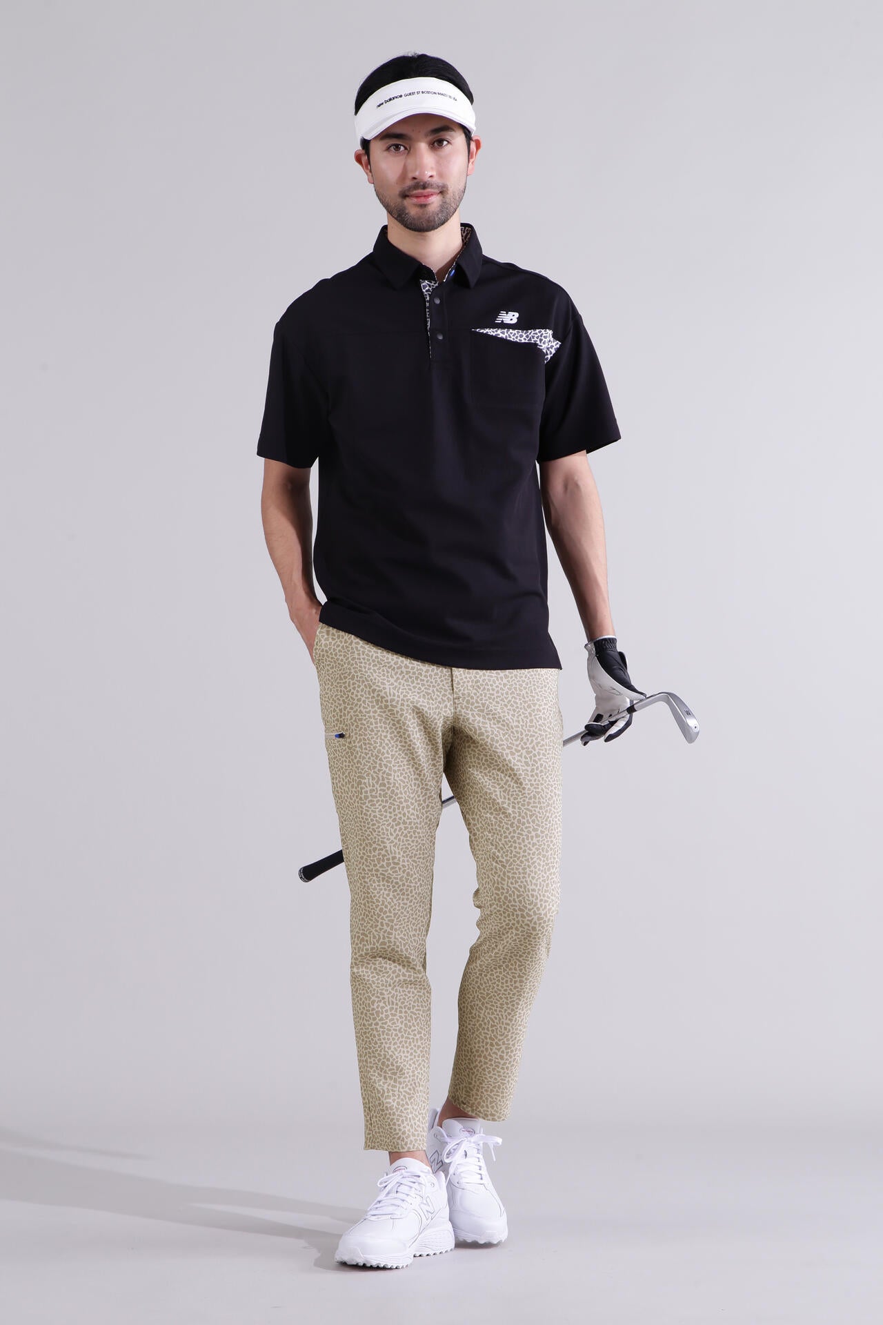 【直営店舗限定】メッシュ 半袖 カラーシャツ (MENS)