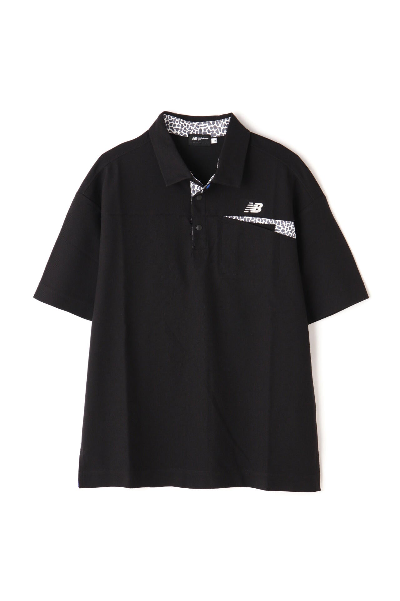 【直営店舗限定】メッシュ 半袖 カラーシャツ (MENS)