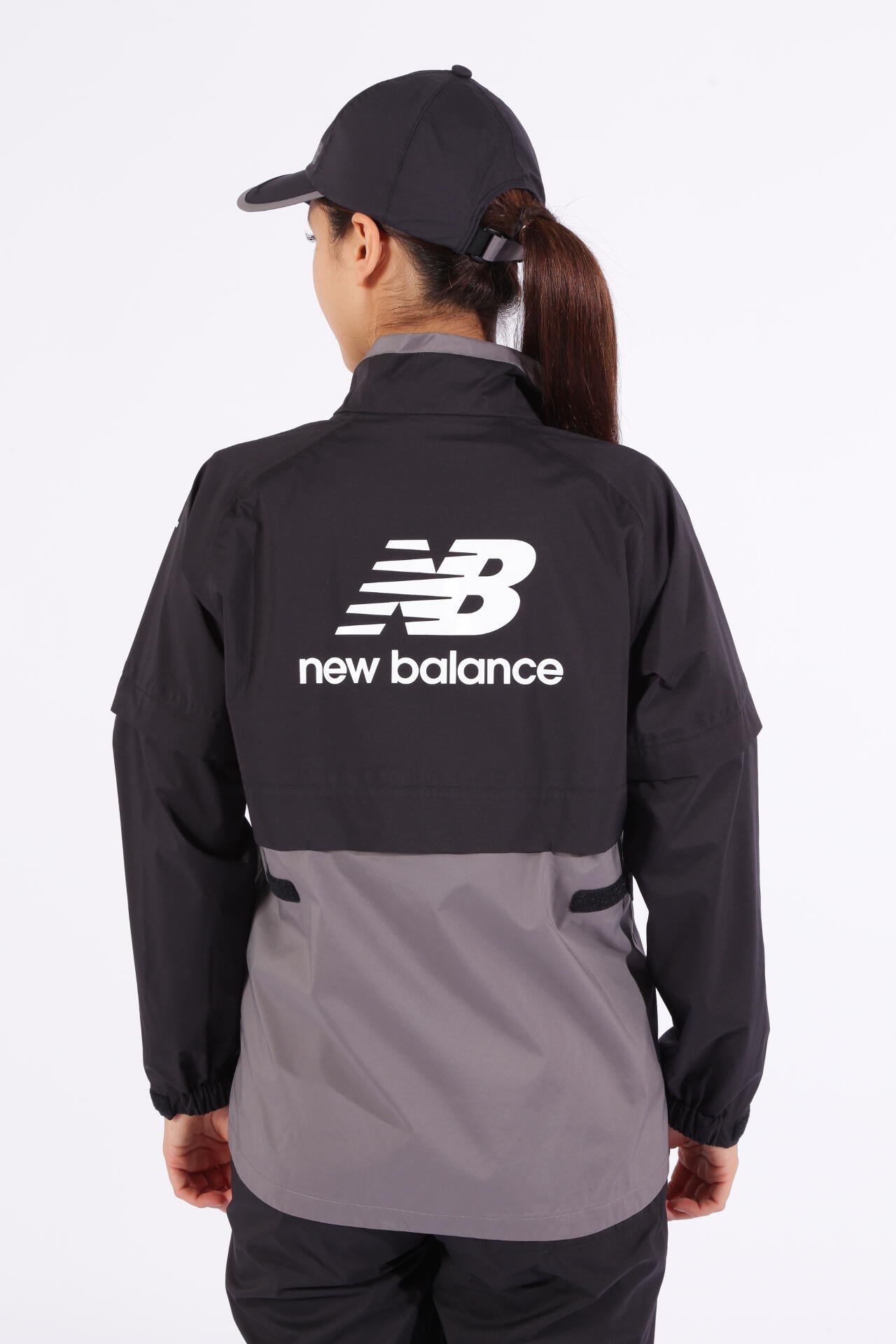 透湿防水 防風 セットアップ レインウェア (WOMENS)