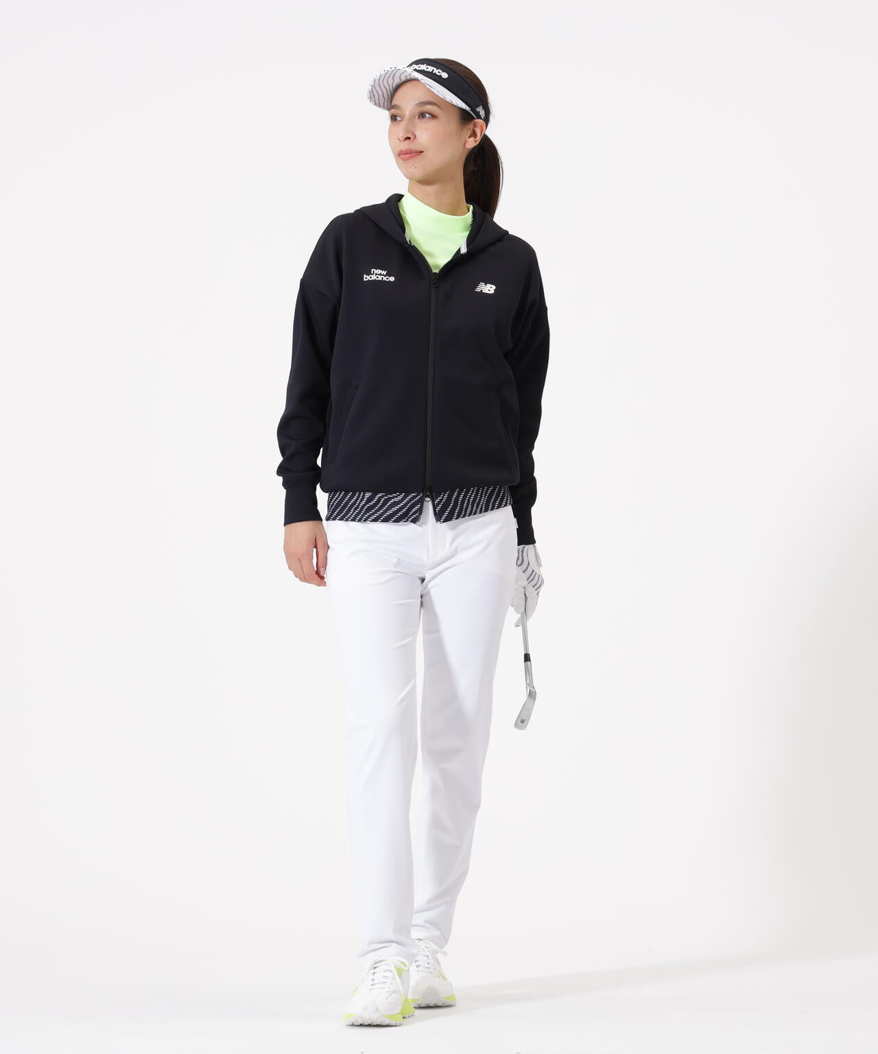 4WAYストレッチ スリム ロングパンツ (WOMENS)
