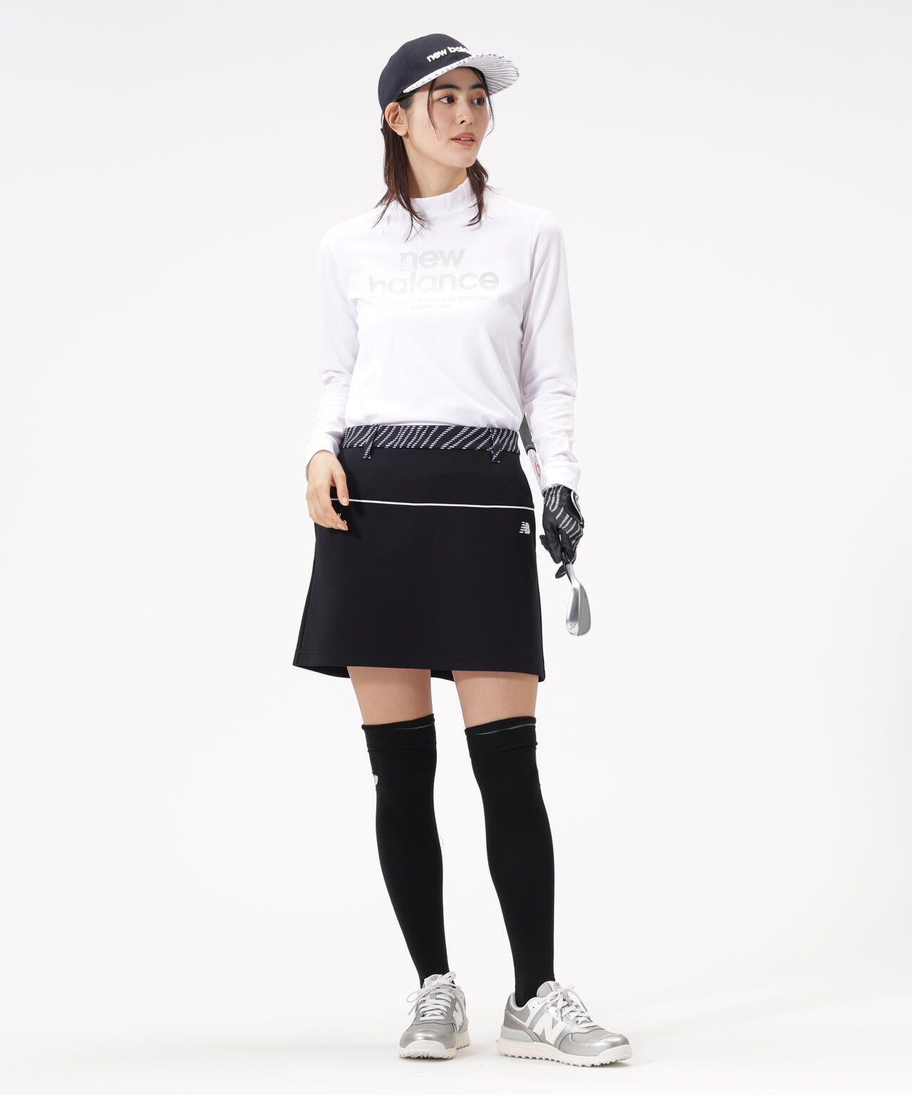 スウェット スカート (WOMENS)
