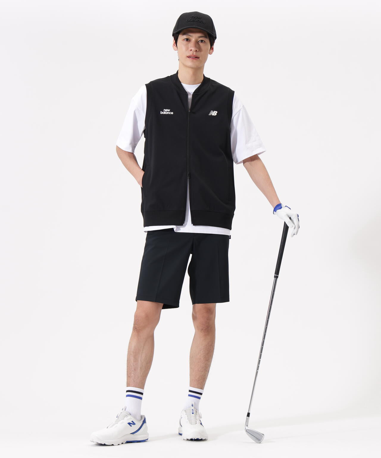 【直営店舗限定】接触冷感 半袖 Tシャツ (MENS)
