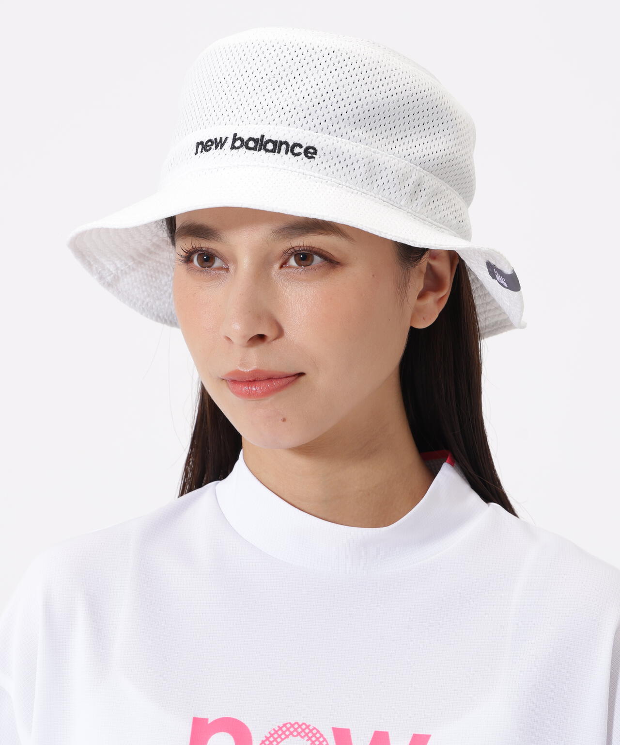 メッシュ バケットハット (WOMENS)