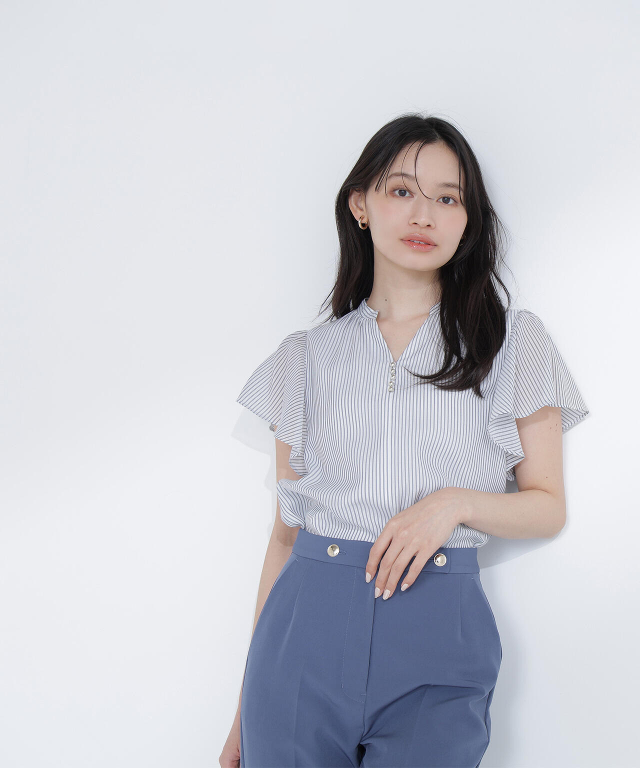 165cm 着用サイズ:M