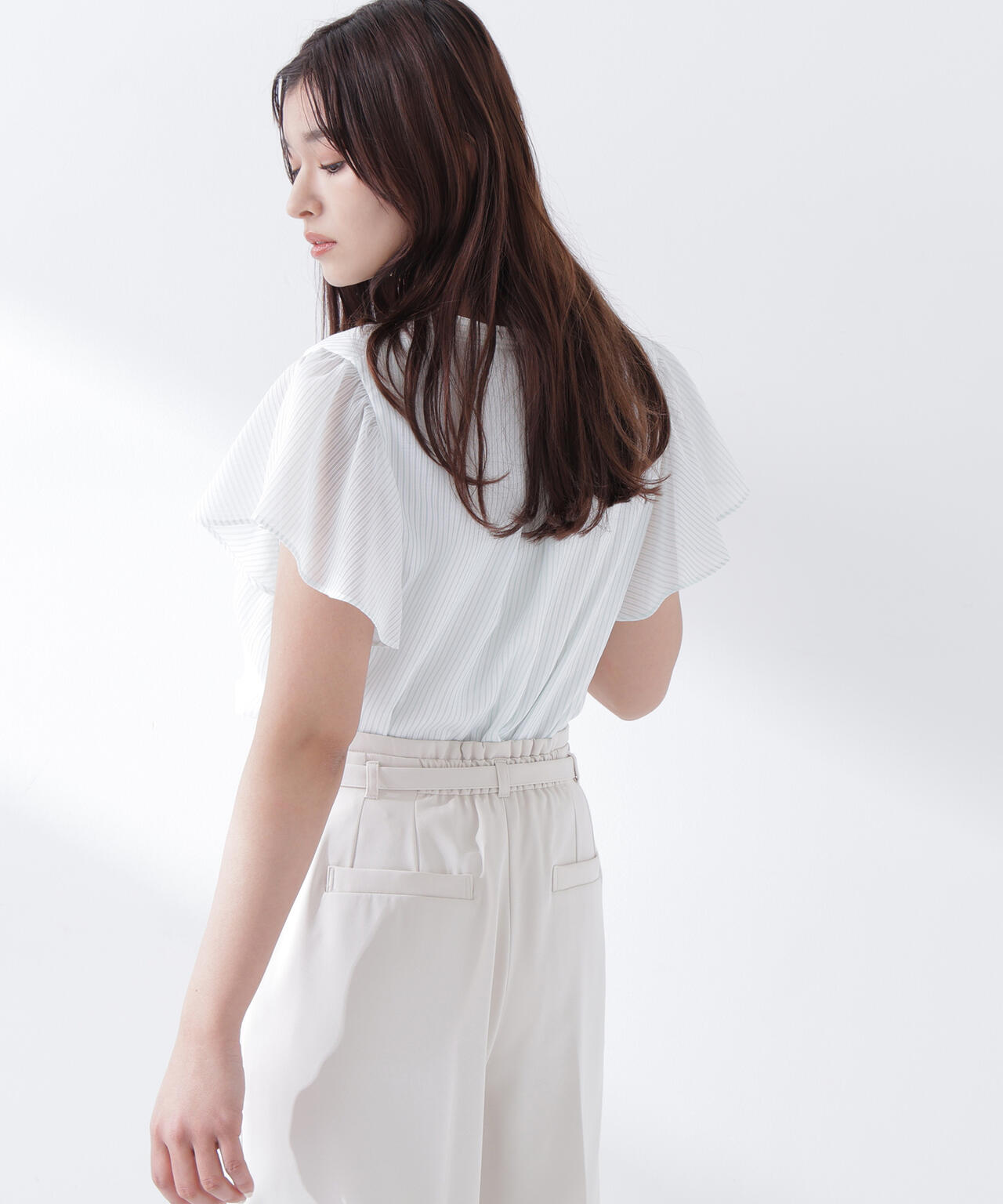 168cm 着用サイズ:M