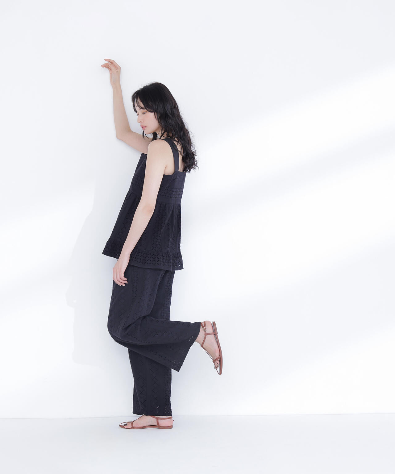 165cm 着用サイズ:FR