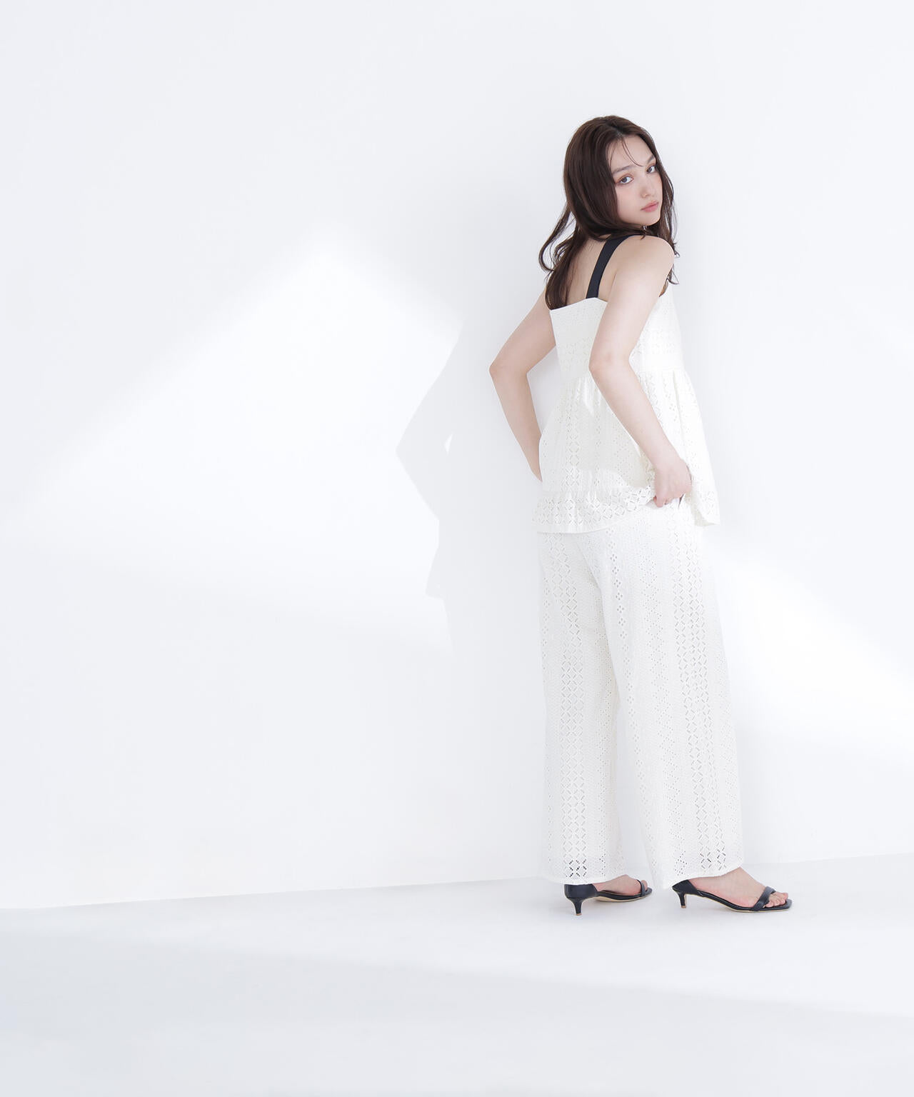 163cm 着用サイズ:FR