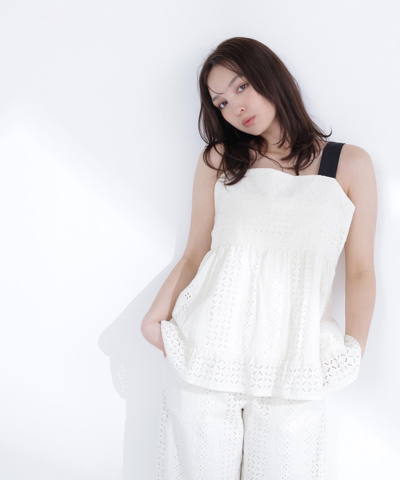 163cm 着用サイズ:FR