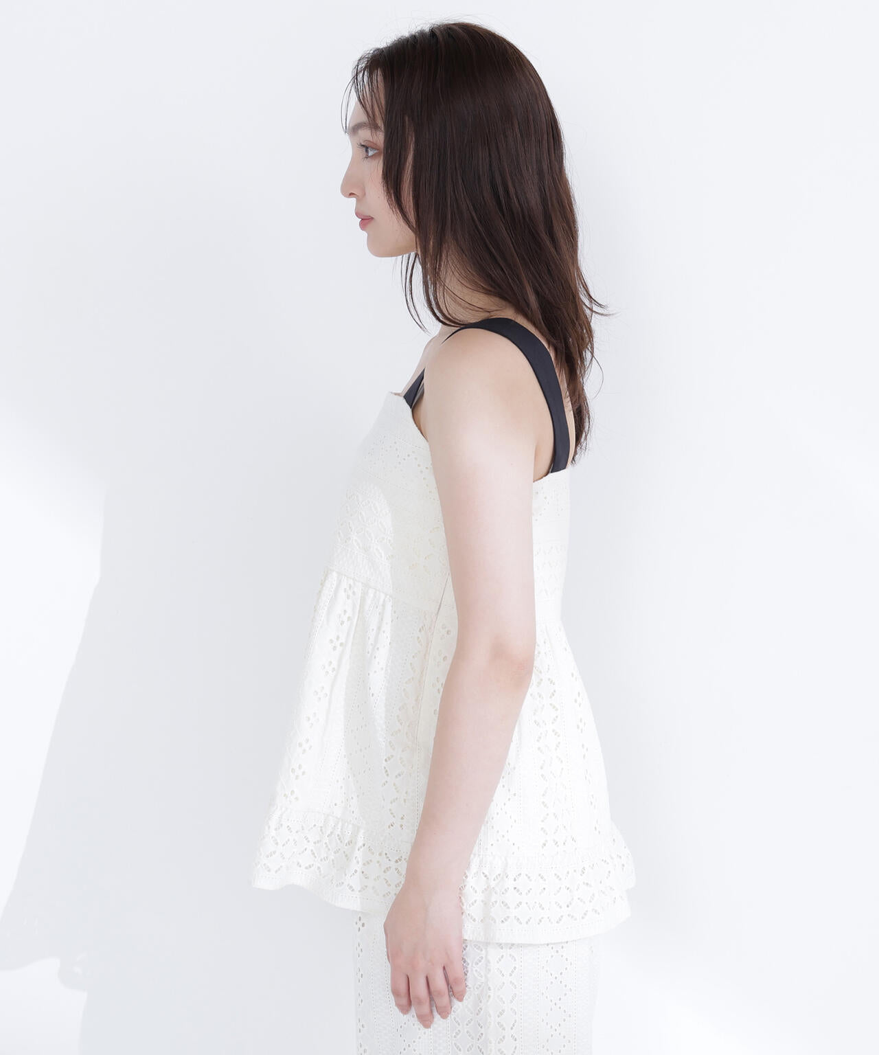 163cm 着用サイズ:FR