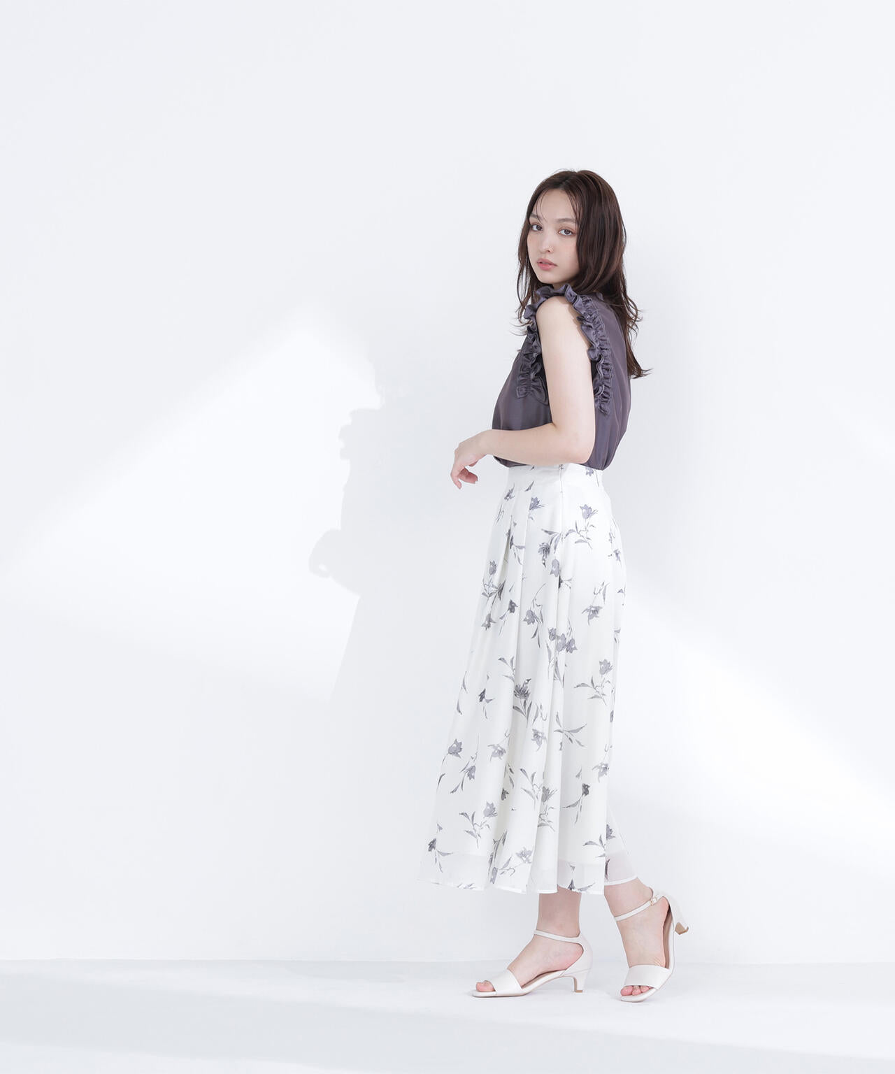 163cm 着用サイズ:M