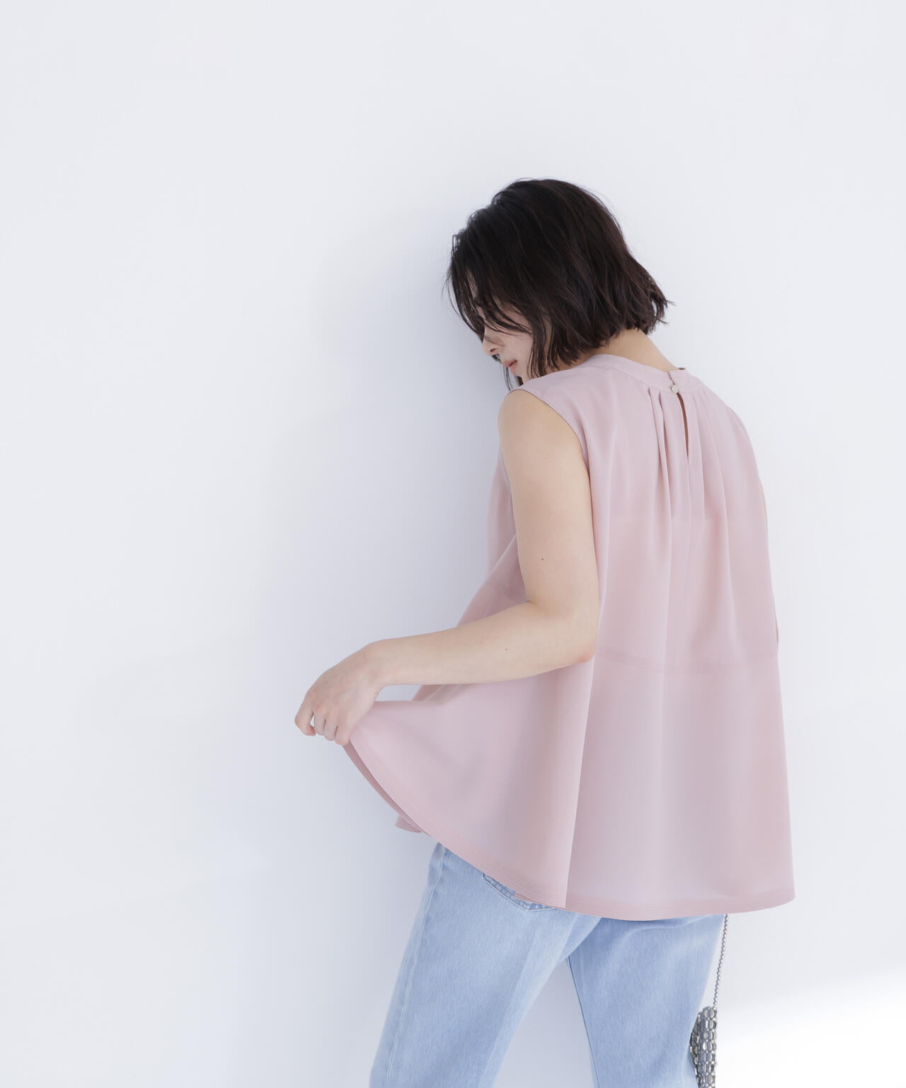 163cm 着用サイズ:FR