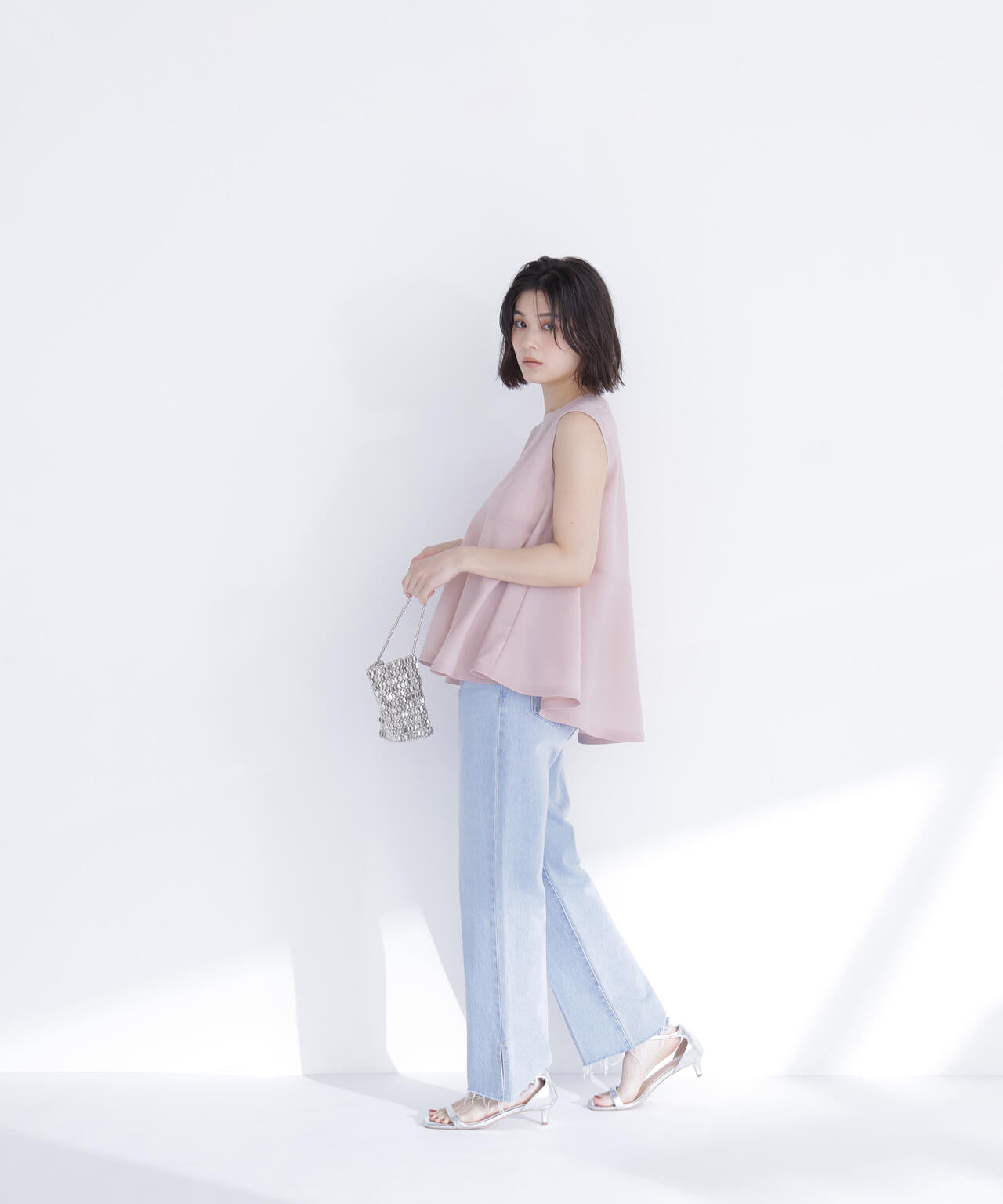 163cm 着用サイズ:FR