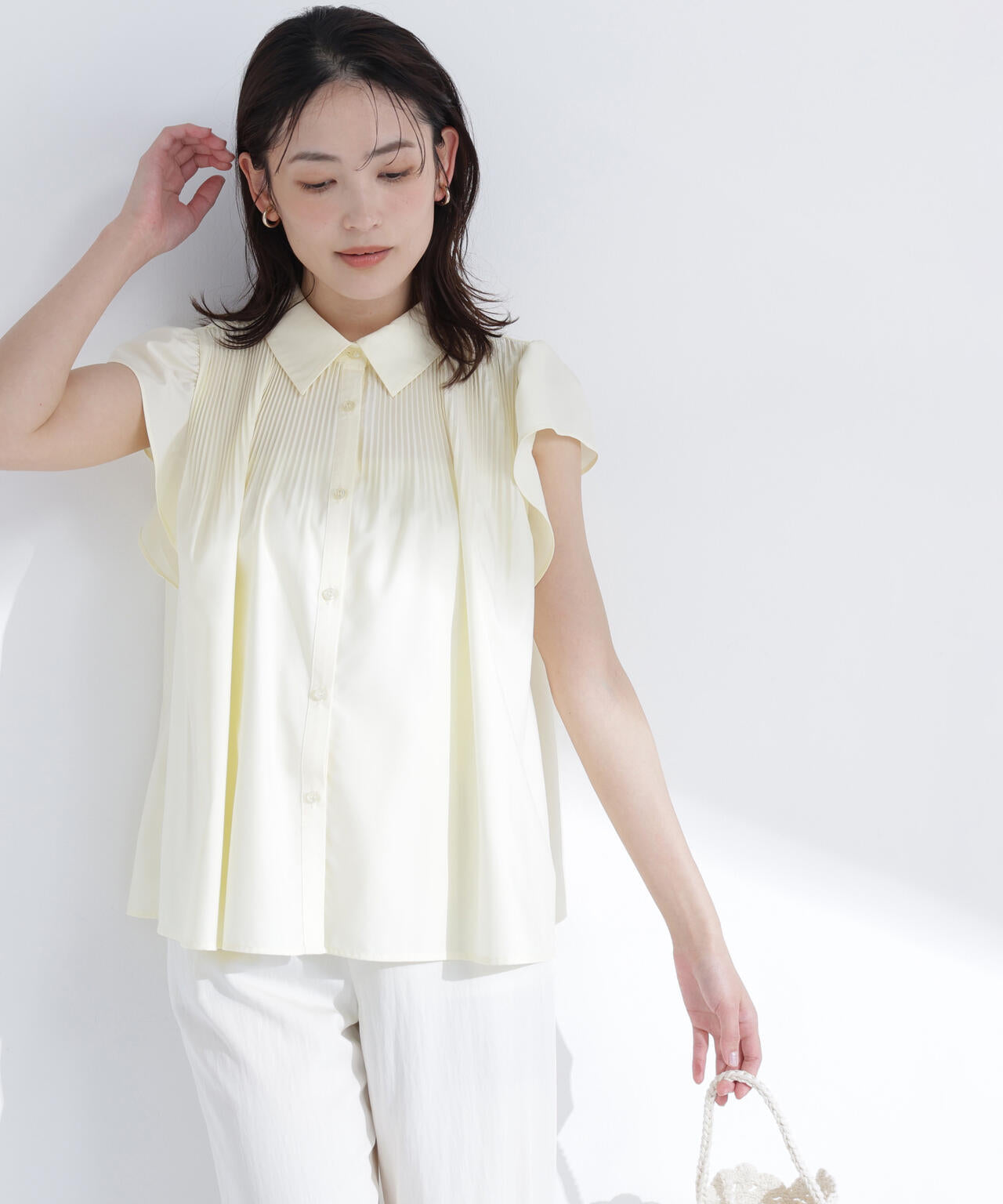 164cm 着用サイズ:FR