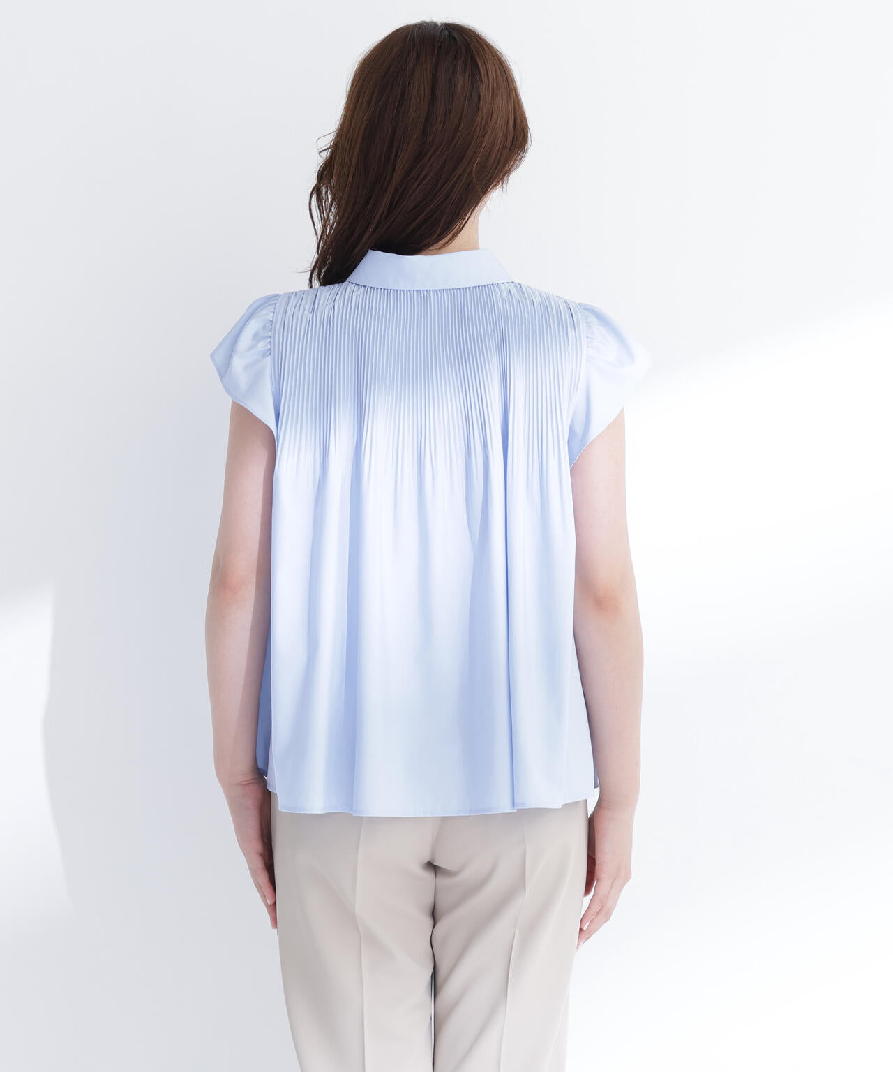 167cm 着用サイズ:FR
