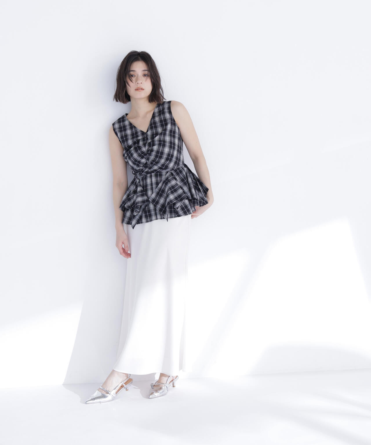 163cm 着用サイズ:FR