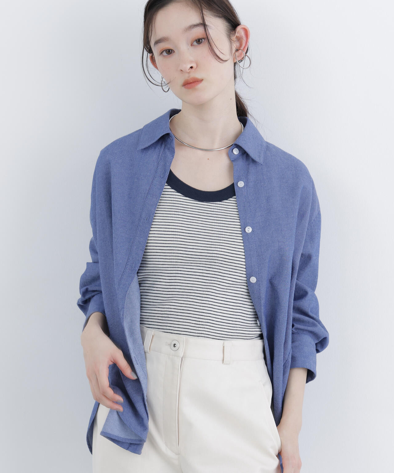 165cm 着用サイズ:FR