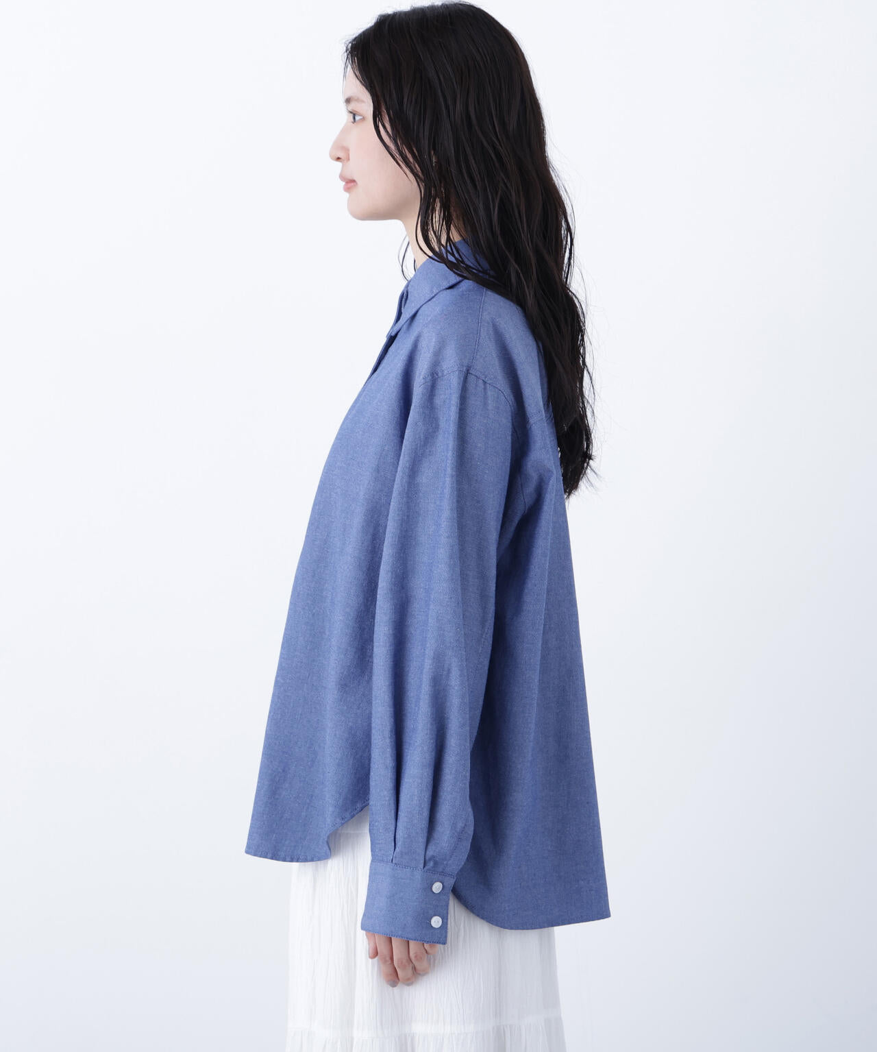 165cm 着用サイズ:FR