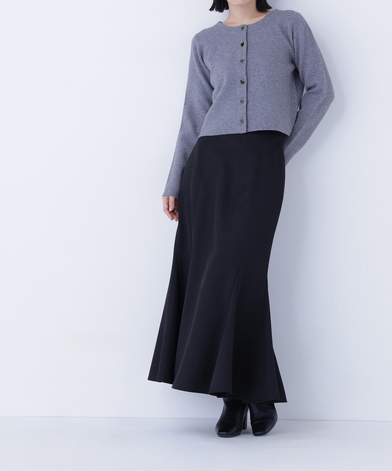 163cm 着用サイズ:M
