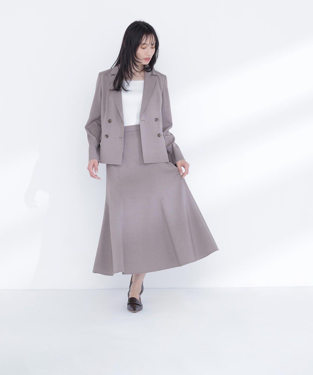 165cm 着用サイズ:M