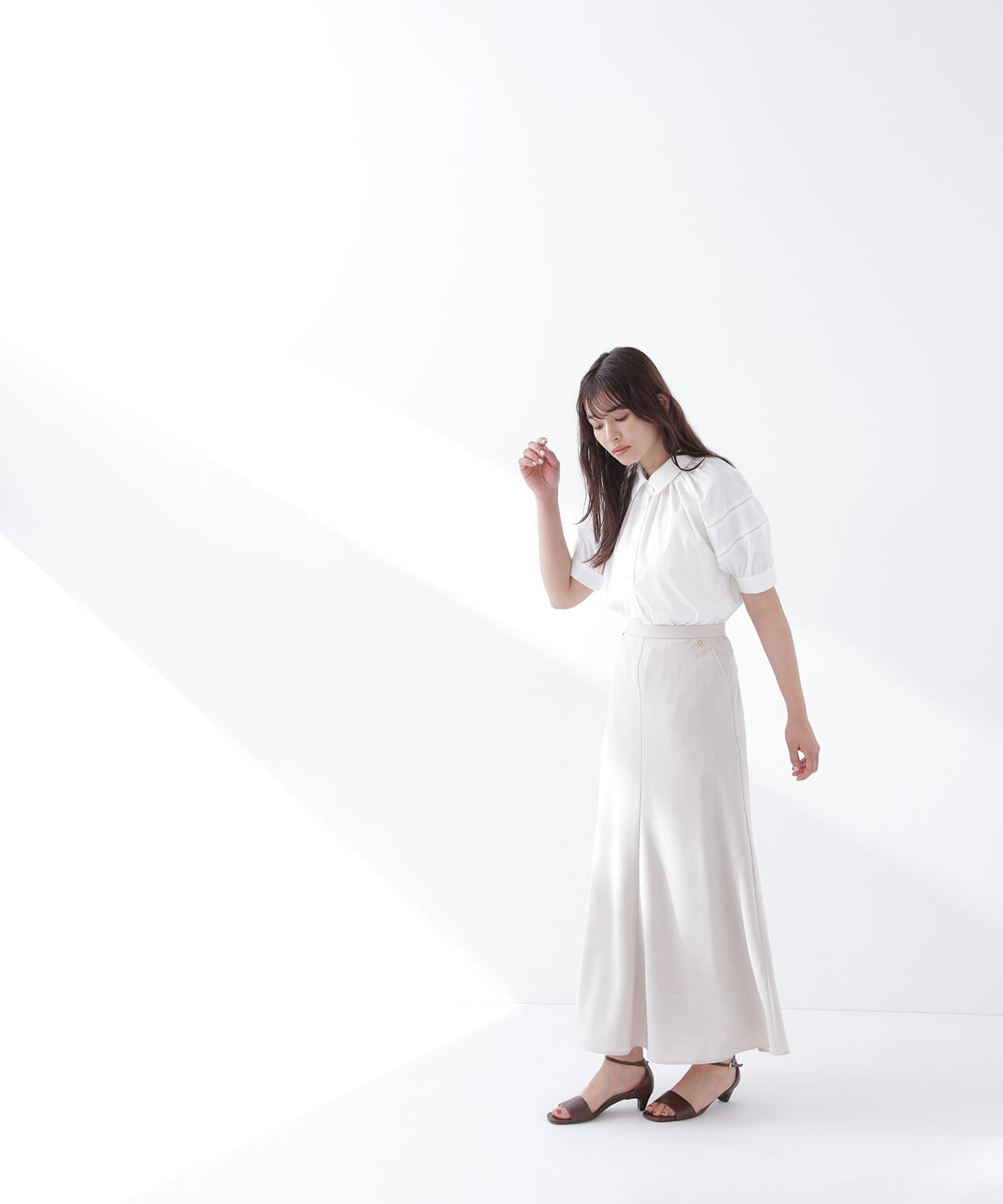 168cm 着用サイズ:M