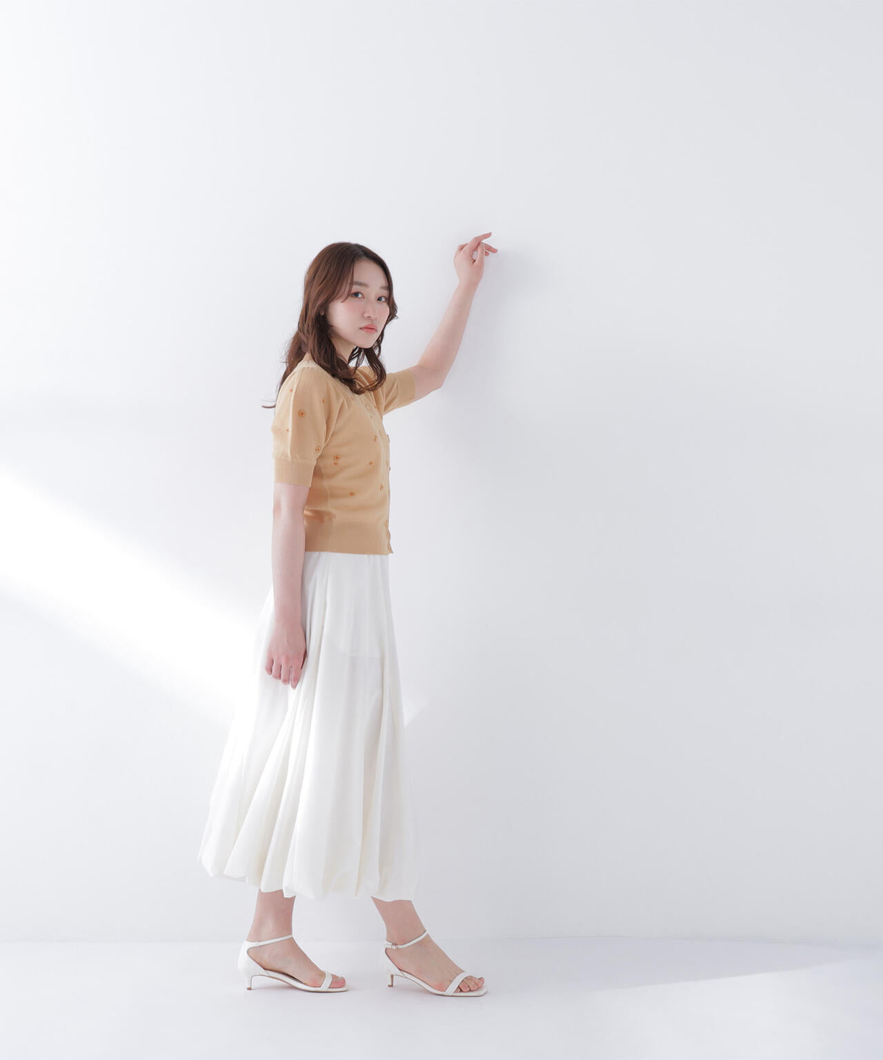 167cm 着用サイズ:M
