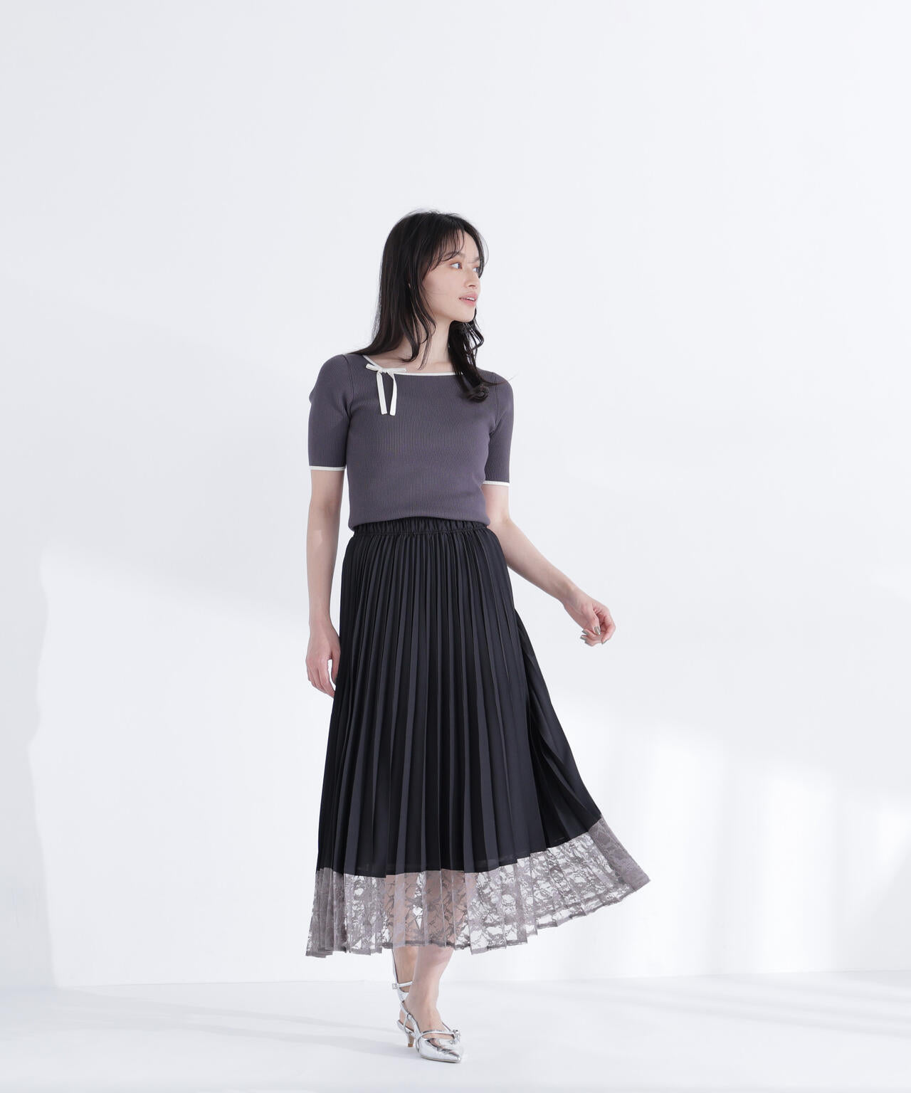 165cm 着用サイズ:M
