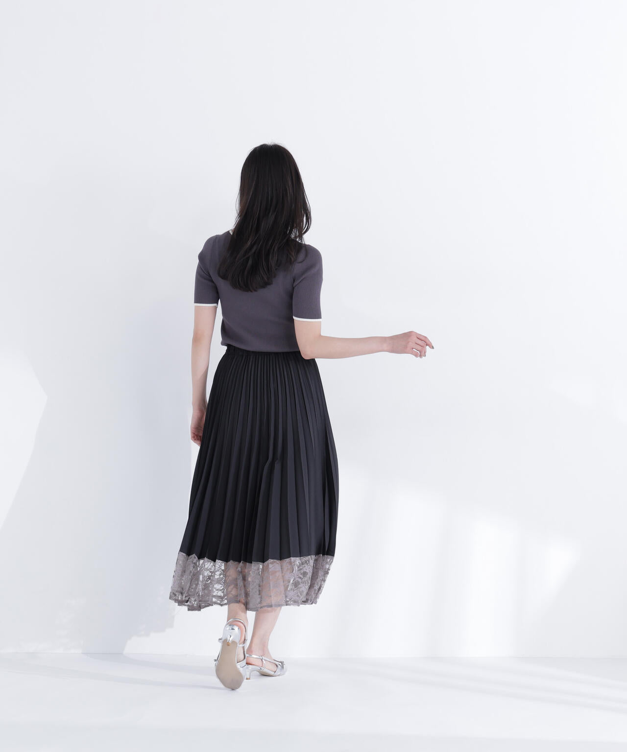 165cm 着用サイズ:M