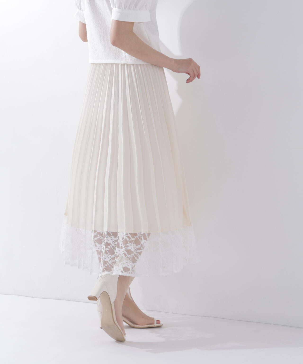 165.5cm 着用サイズ:M