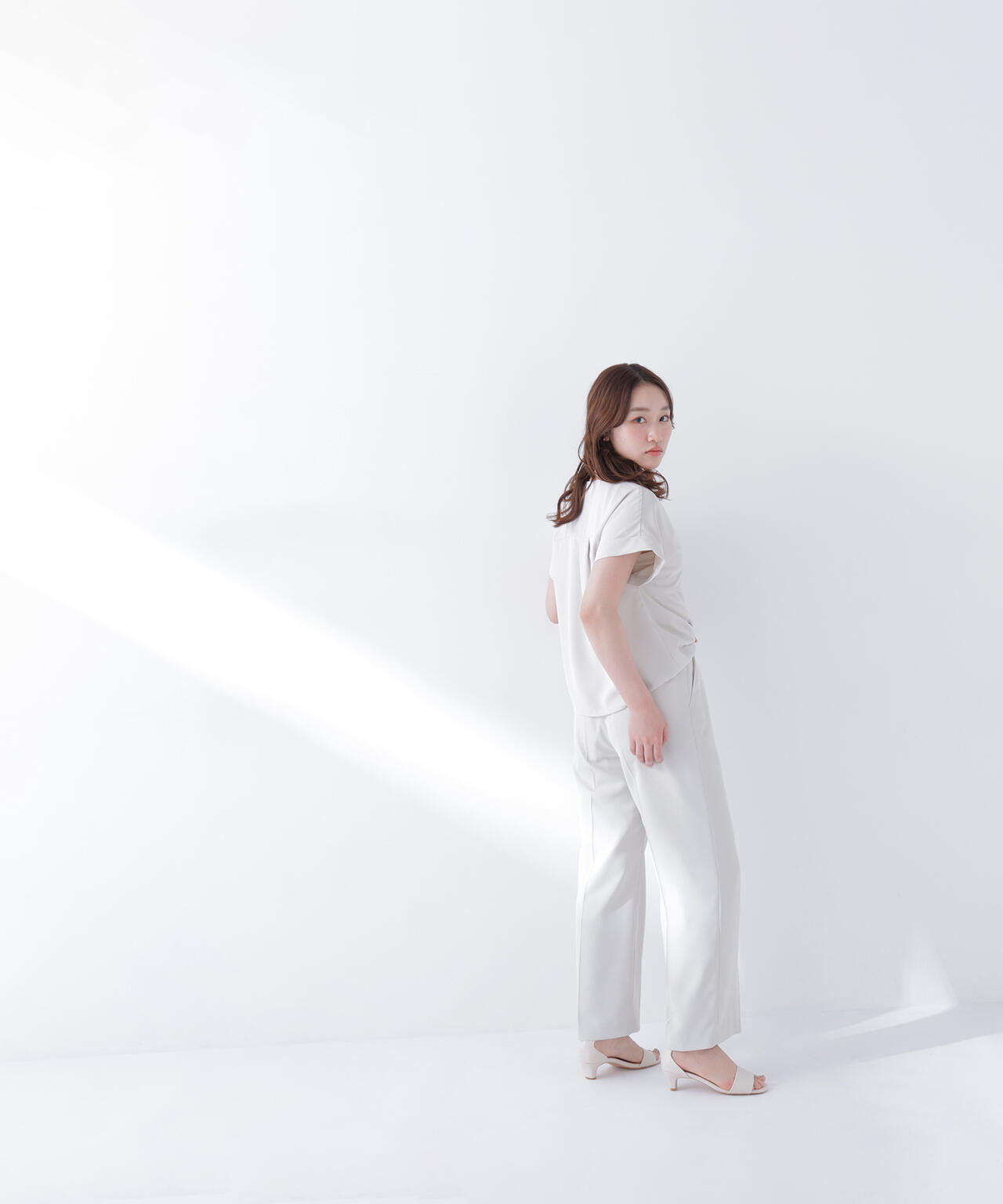167cm 着用サイズ:M