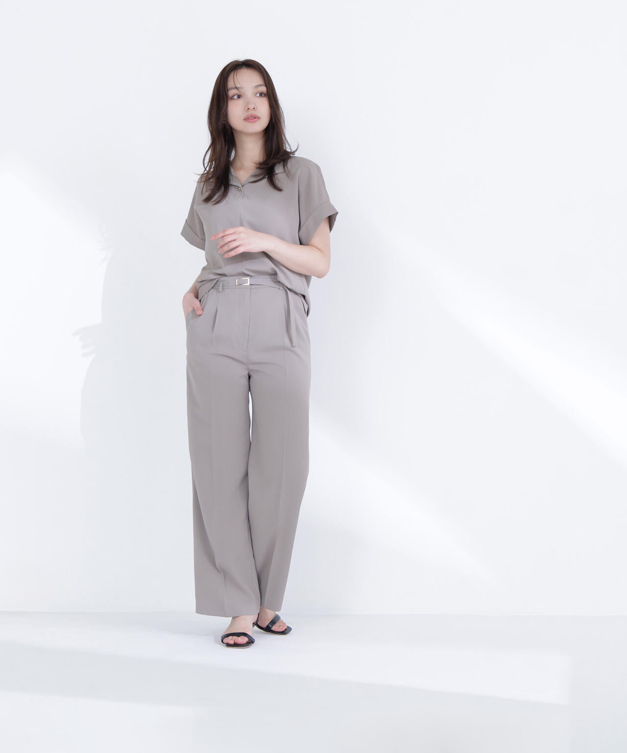 163cm 着用サイズ:M