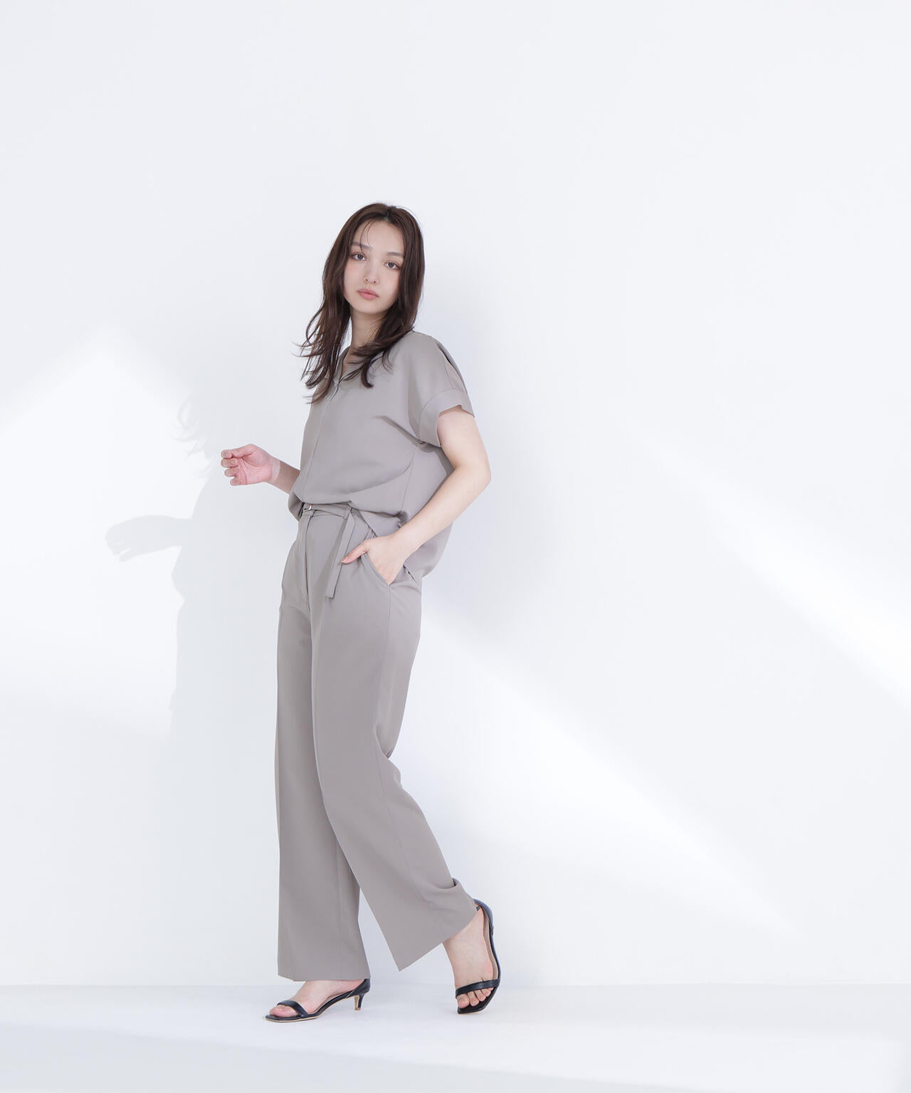 163cm 着用サイズ:M