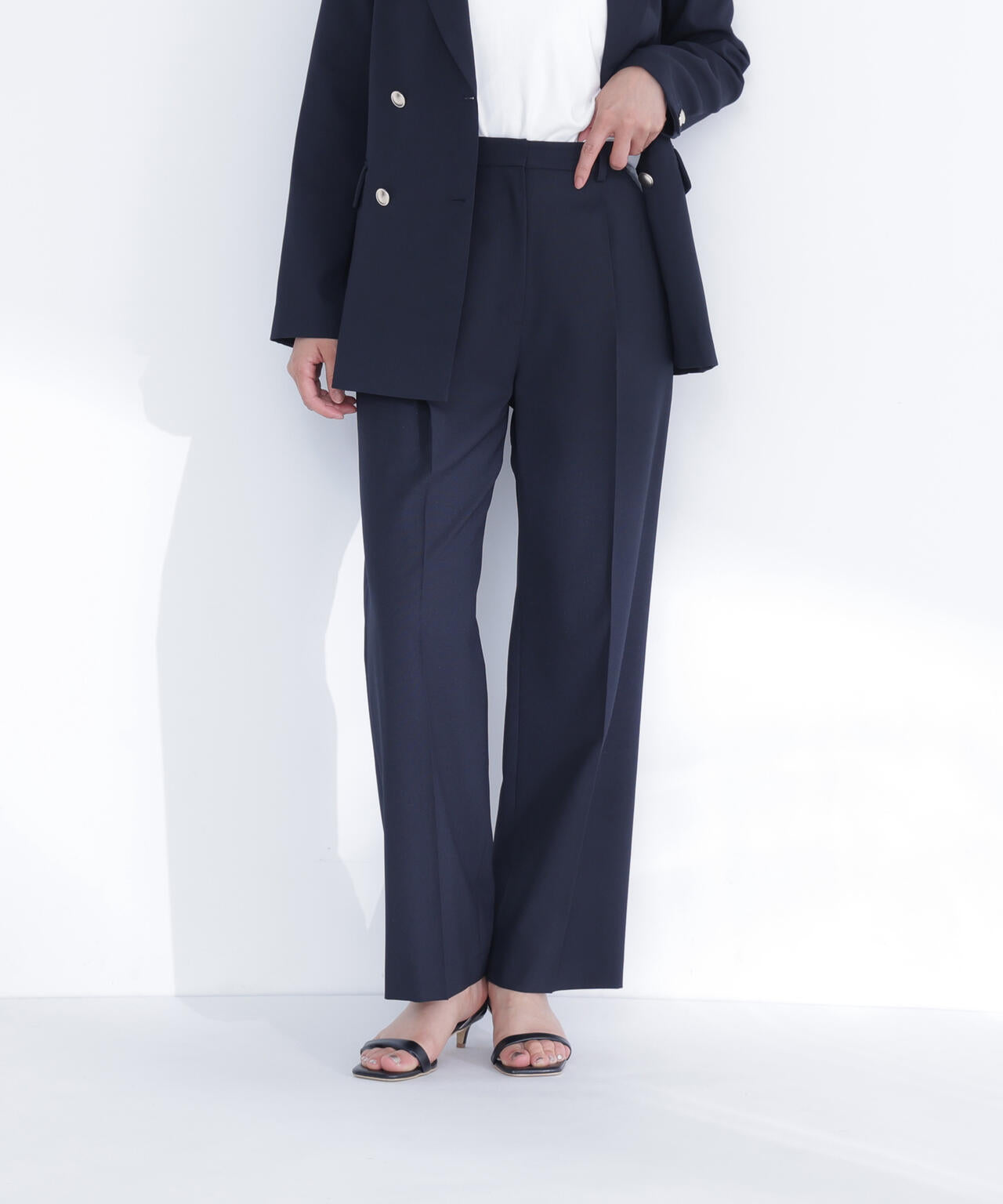168cm 着用サイズ:M