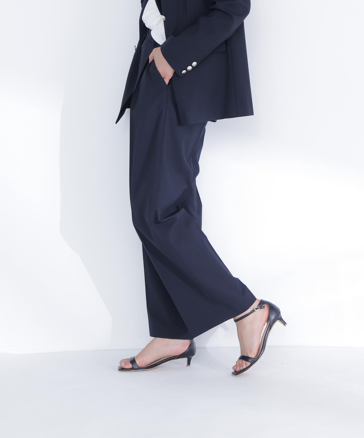168cm 着用サイズ:M