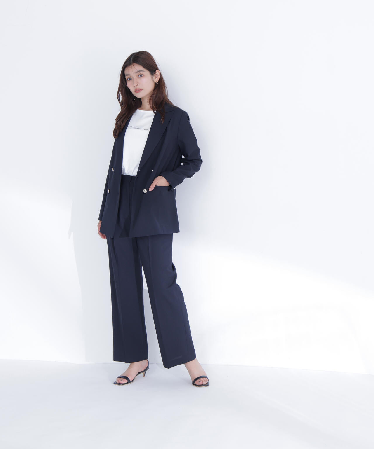 168cm 着用サイズ:M