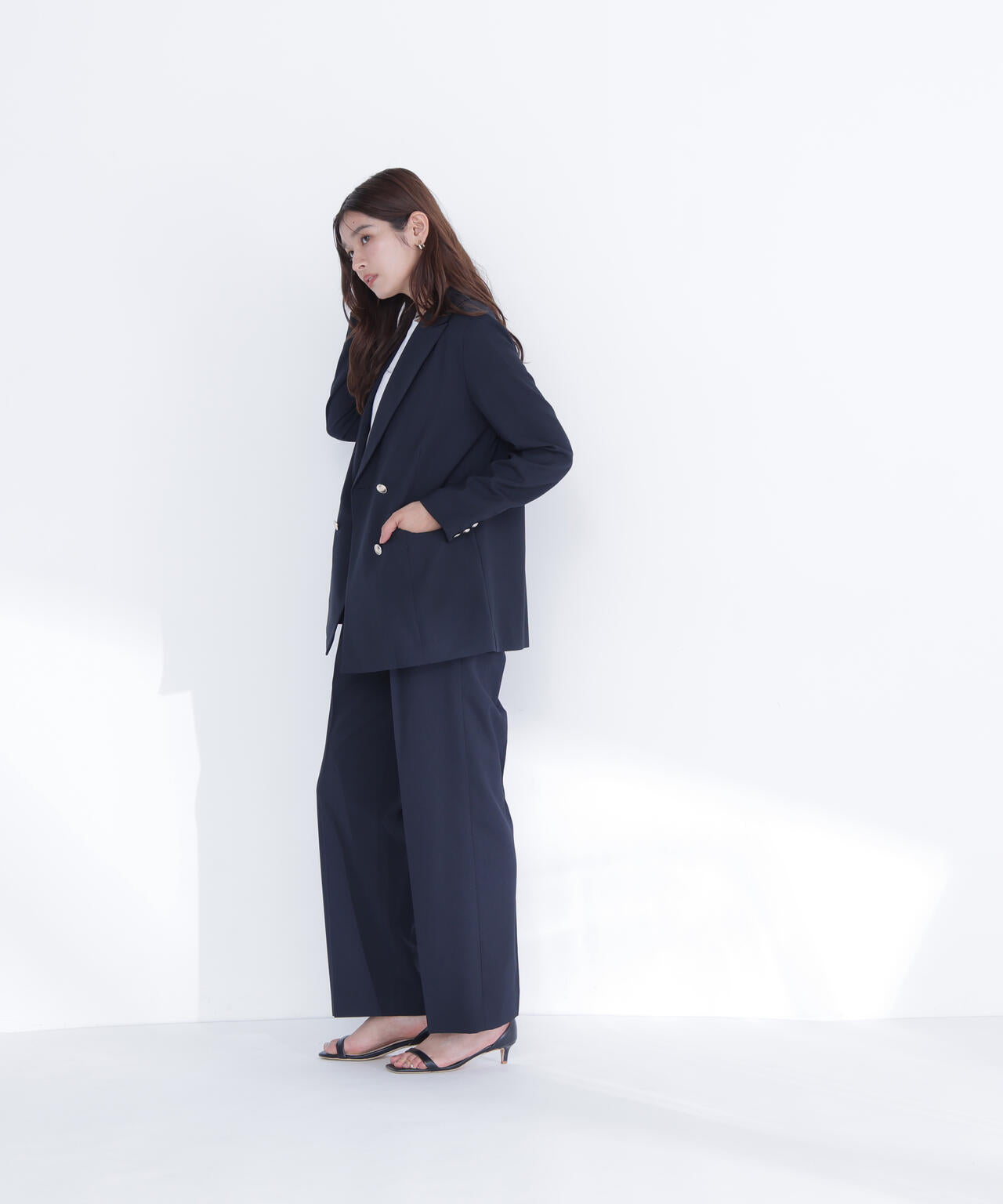 168cm 着用サイズ:M