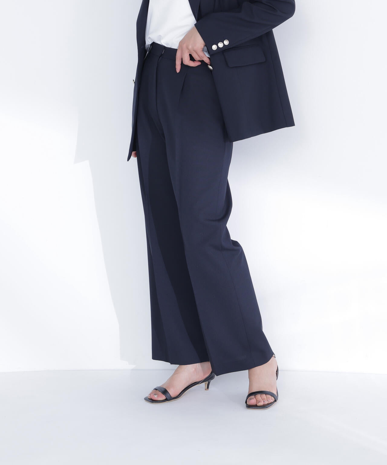 168cm 着用サイズ:M