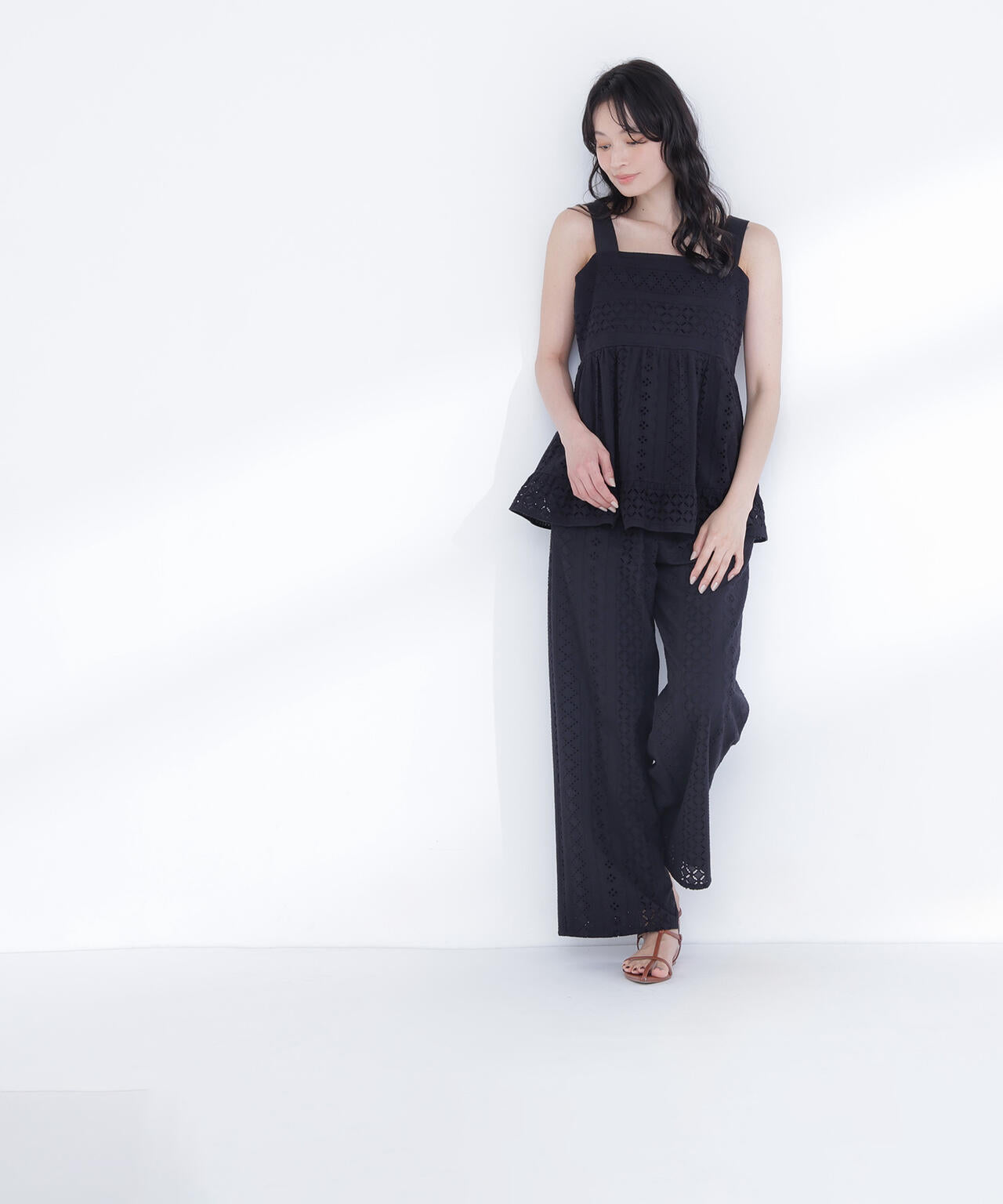 165cm 着用サイズ:FR