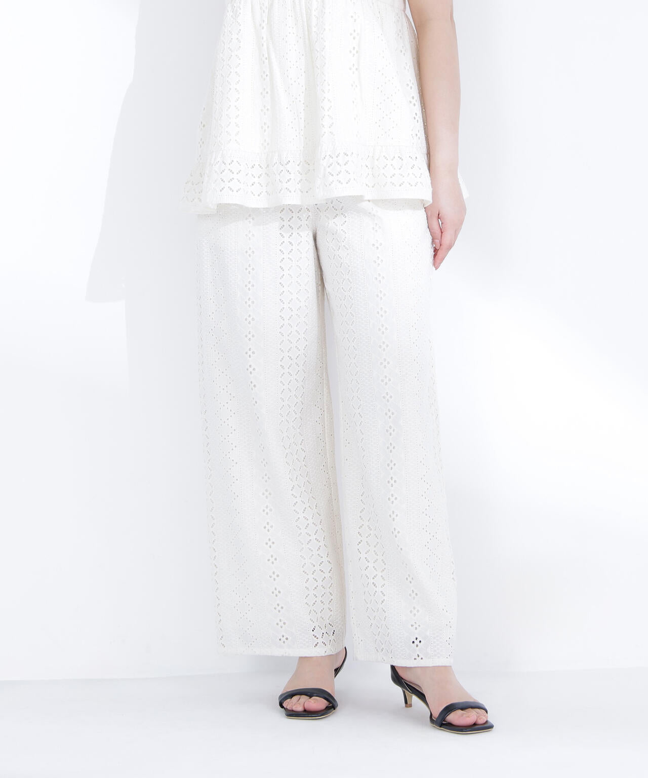 163cm 着用サイズ:FR