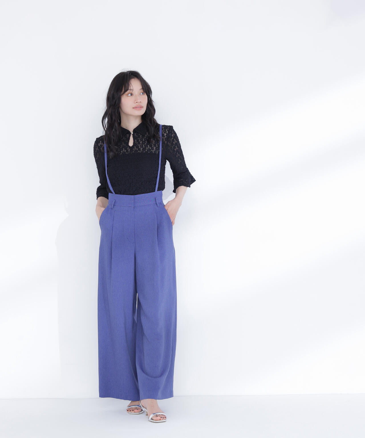 165cm 着用サイズ:M