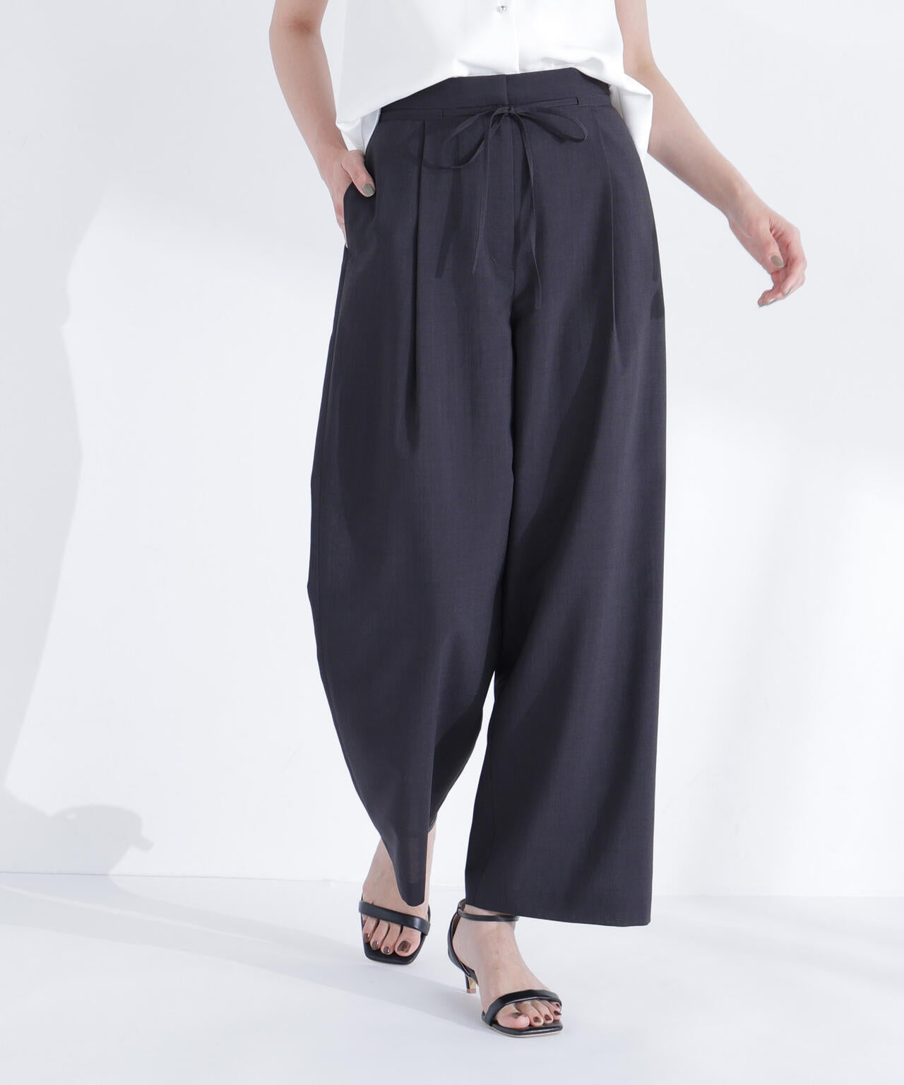 165cm 着用サイズ:M