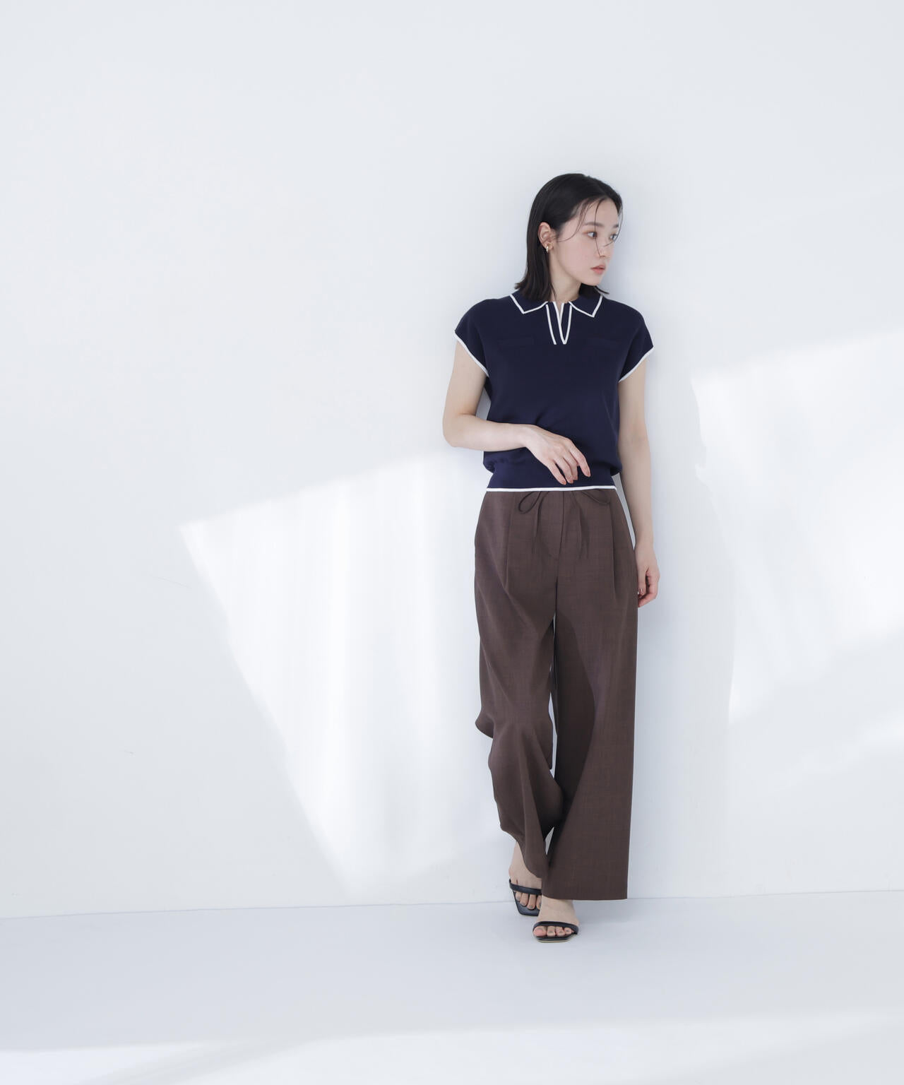 163cm 着用サイズ:M