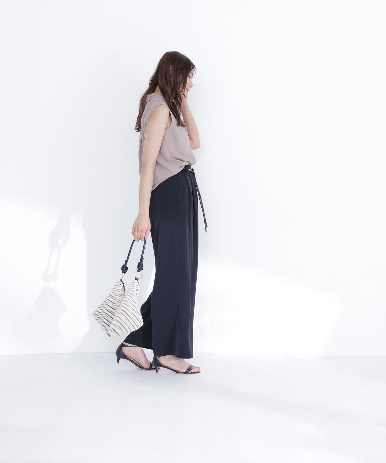 168cm 着用サイズ:M
