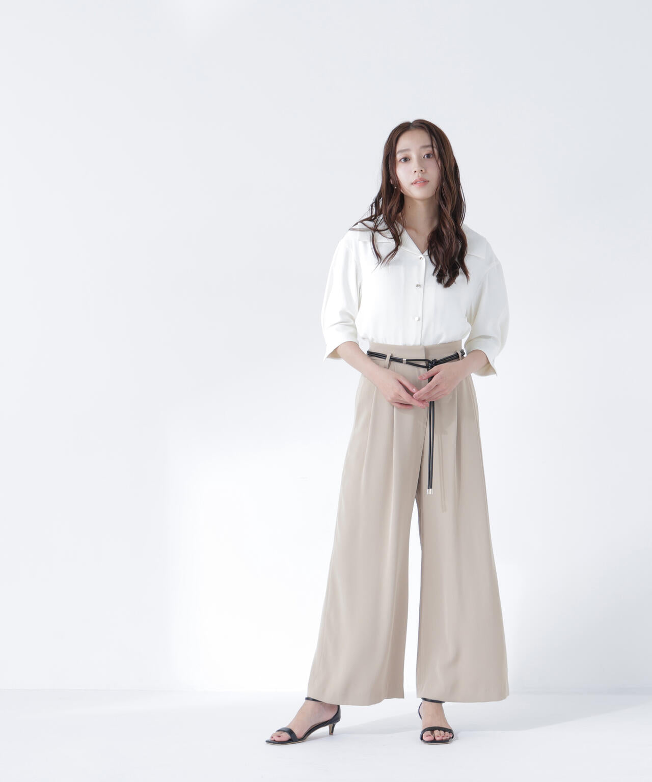 168cm 着用サイズ:M