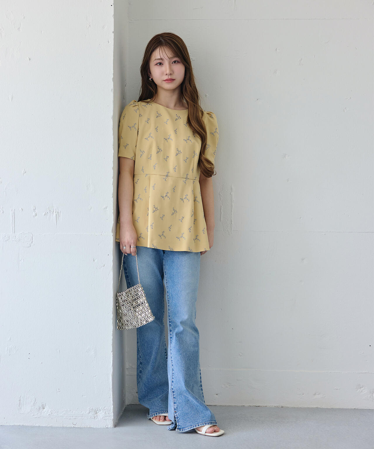 163cm 着用サイズ:M