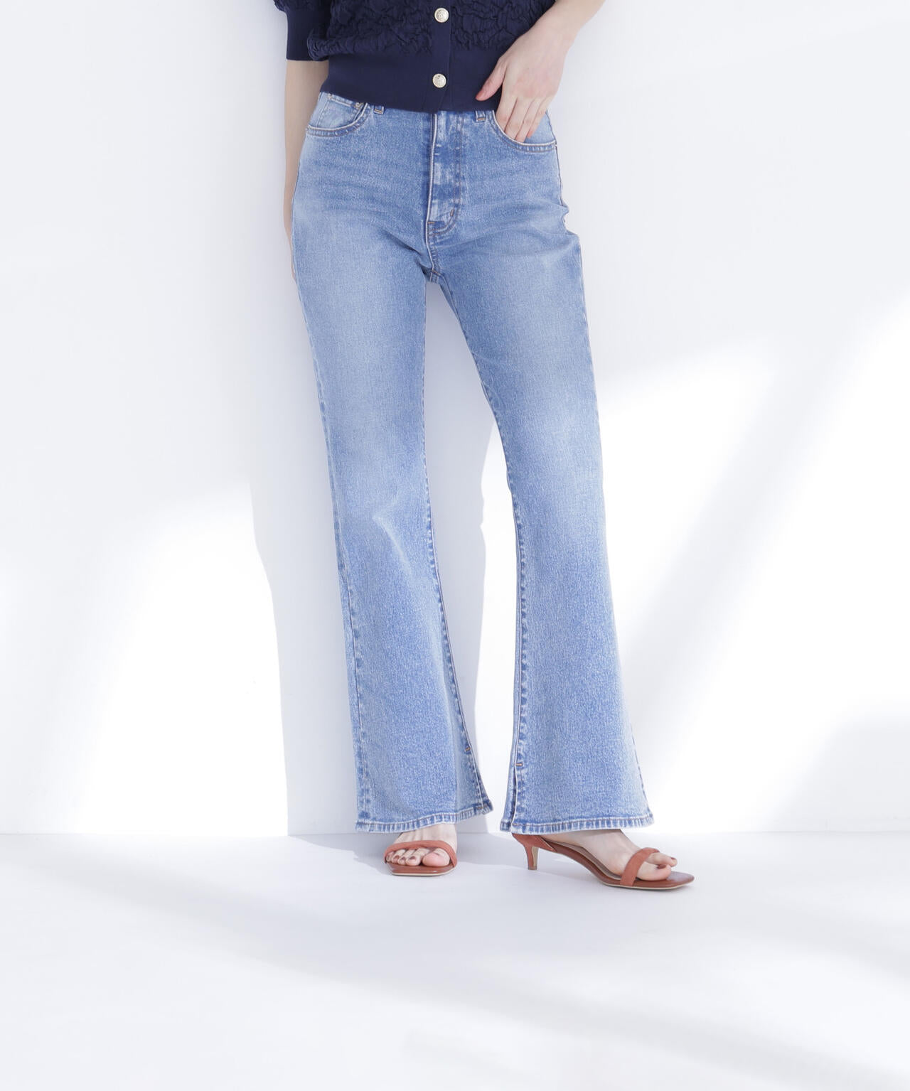 163cm 着用サイズ:M