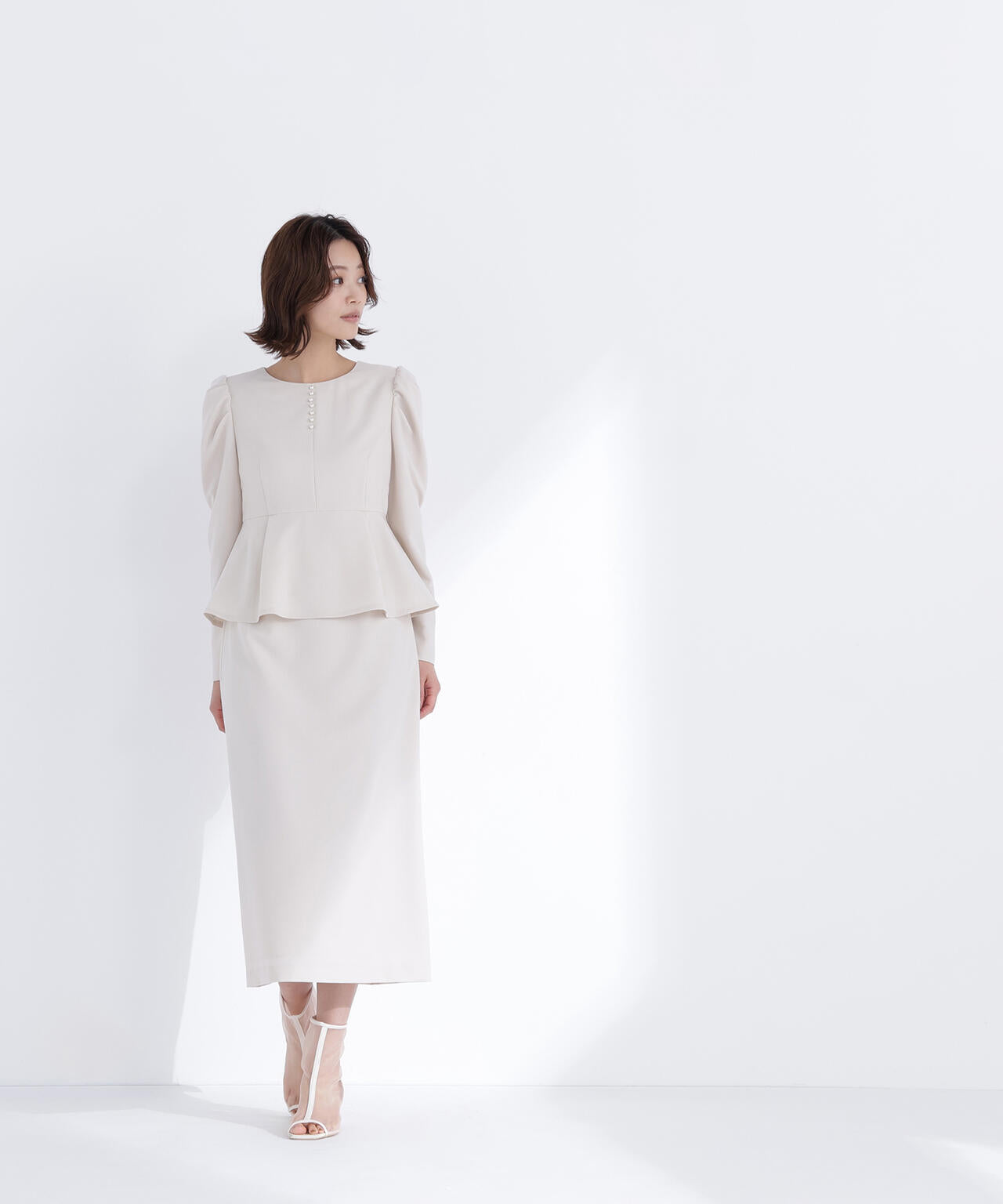 167cm 着用サイズ:M