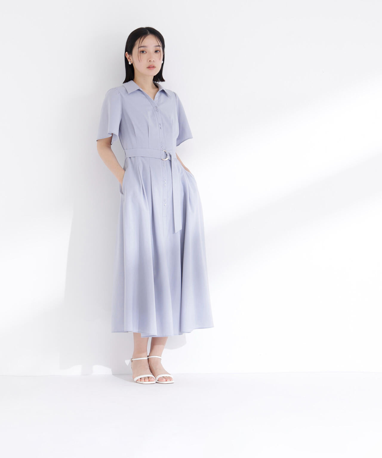 <sweet掲載><ちょうど、いい服>“初めまして”がうまくいく好印象ワンピース