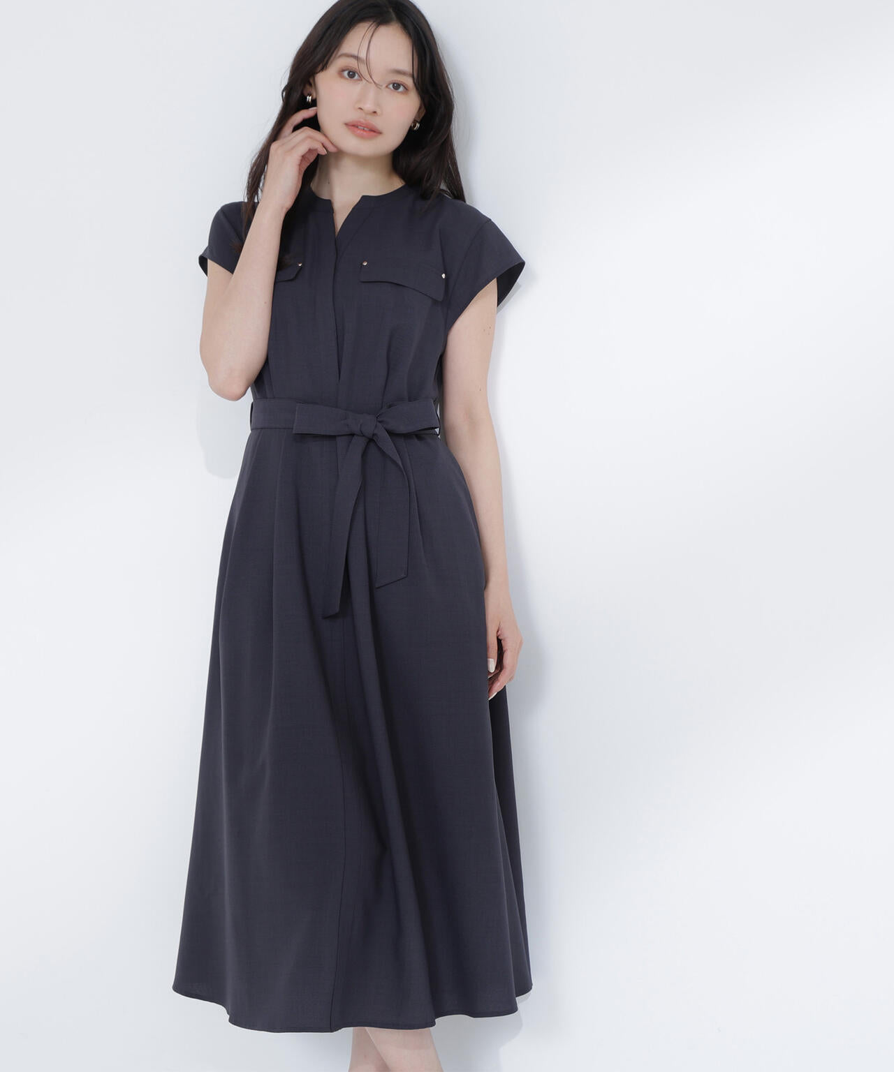 165cm 着用サイズ:M