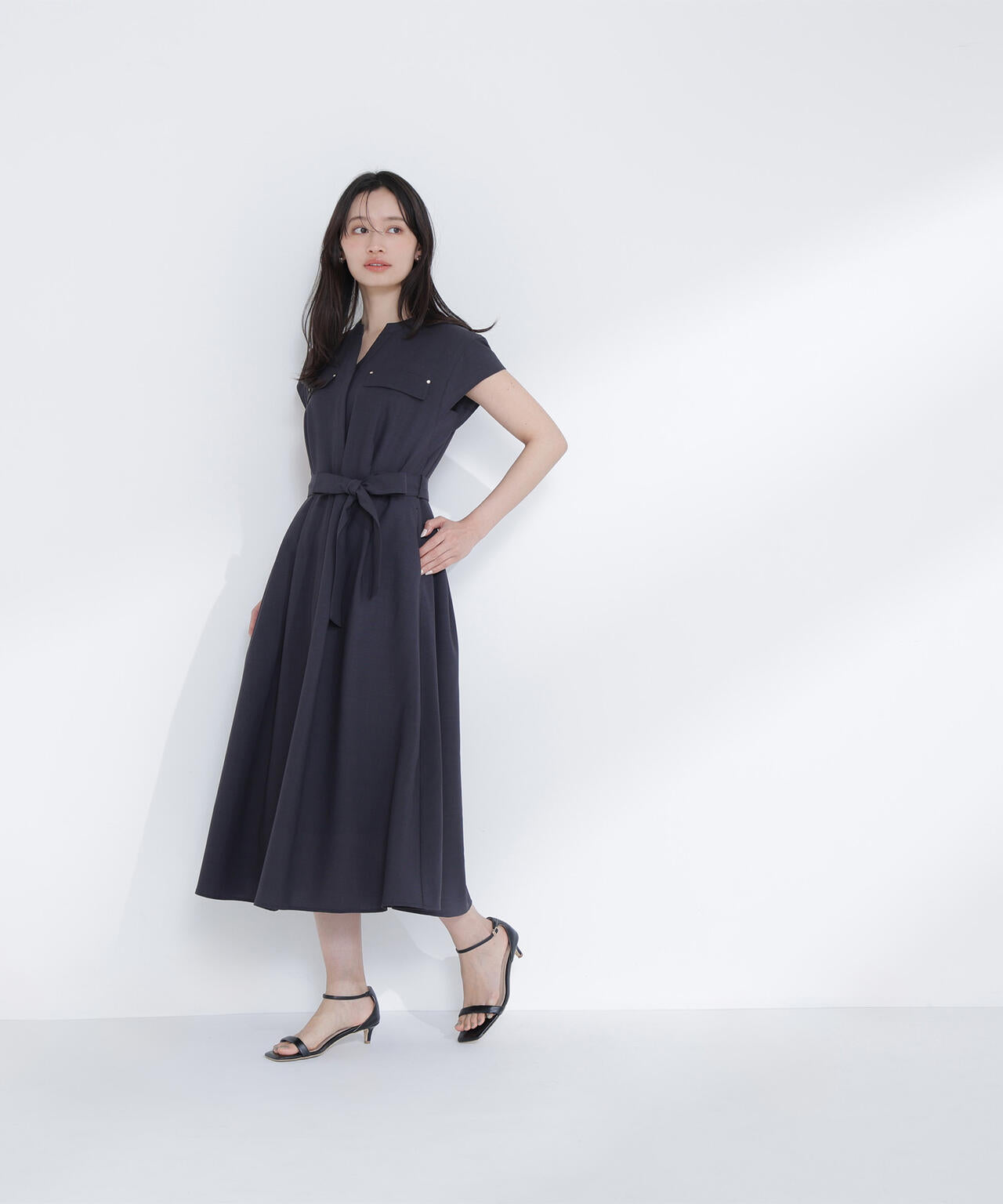 165cm 着用サイズ:M