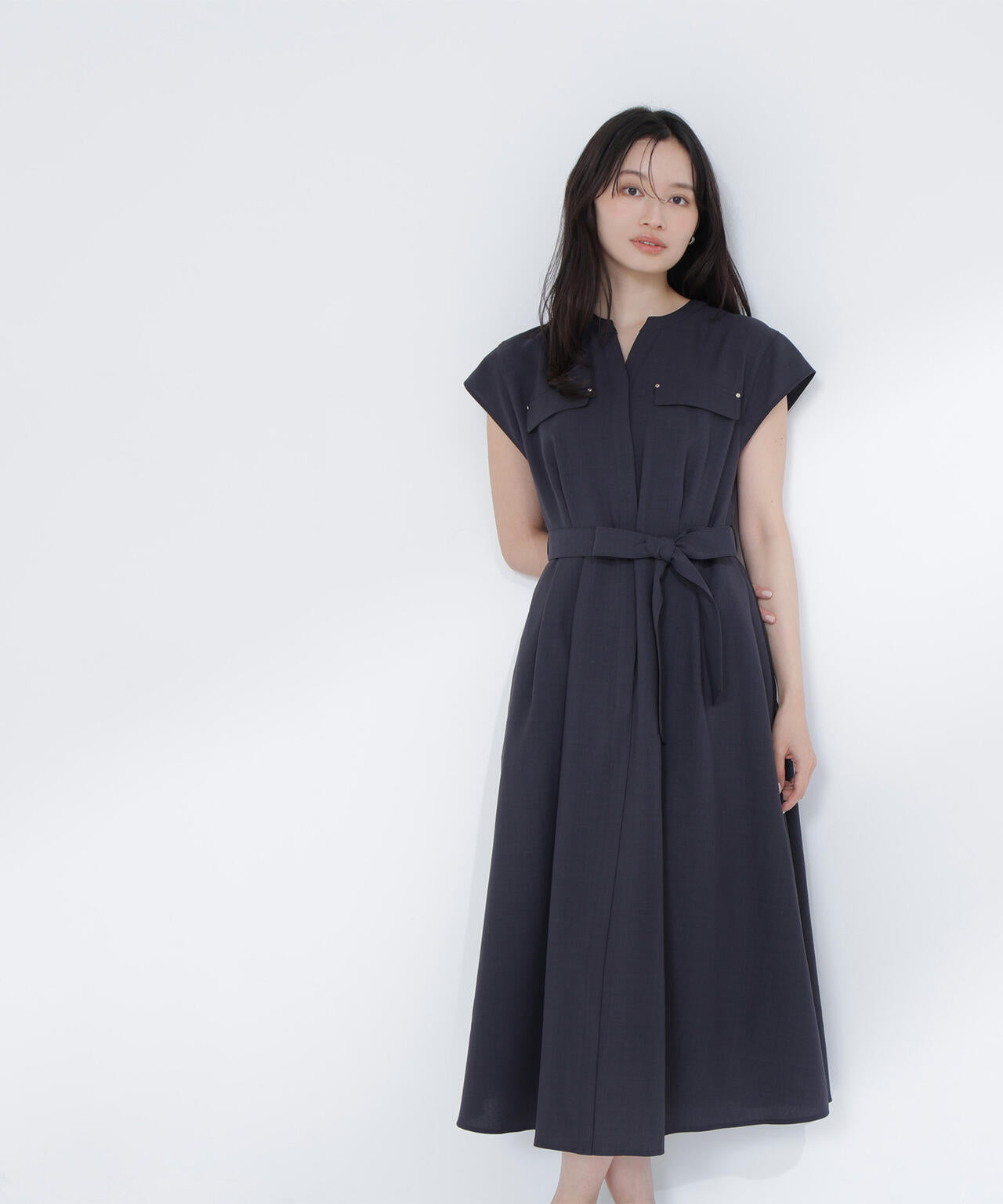 165cm 着用サイズ:M